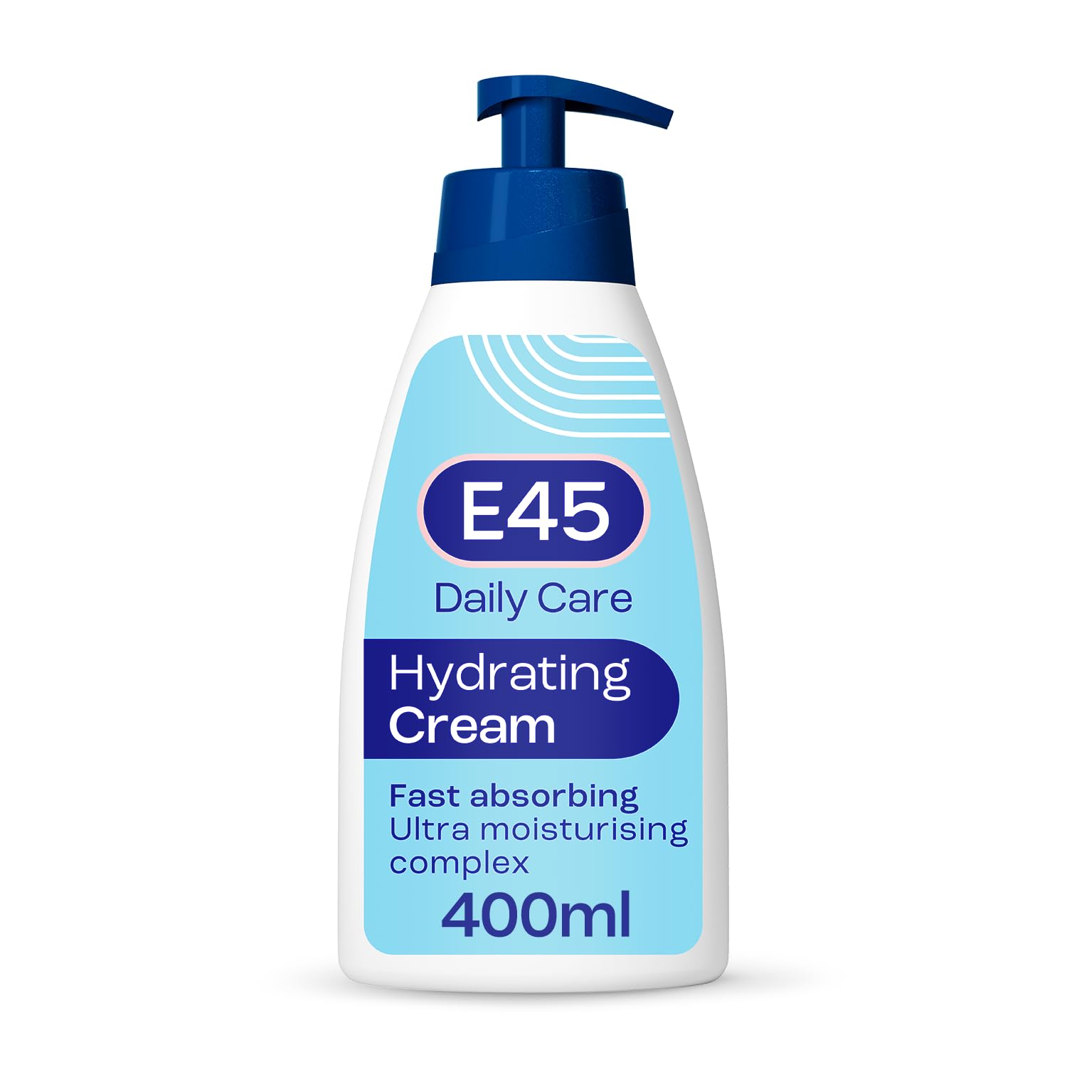 E45 - Daily Hydrating Cream (400 ml) 1