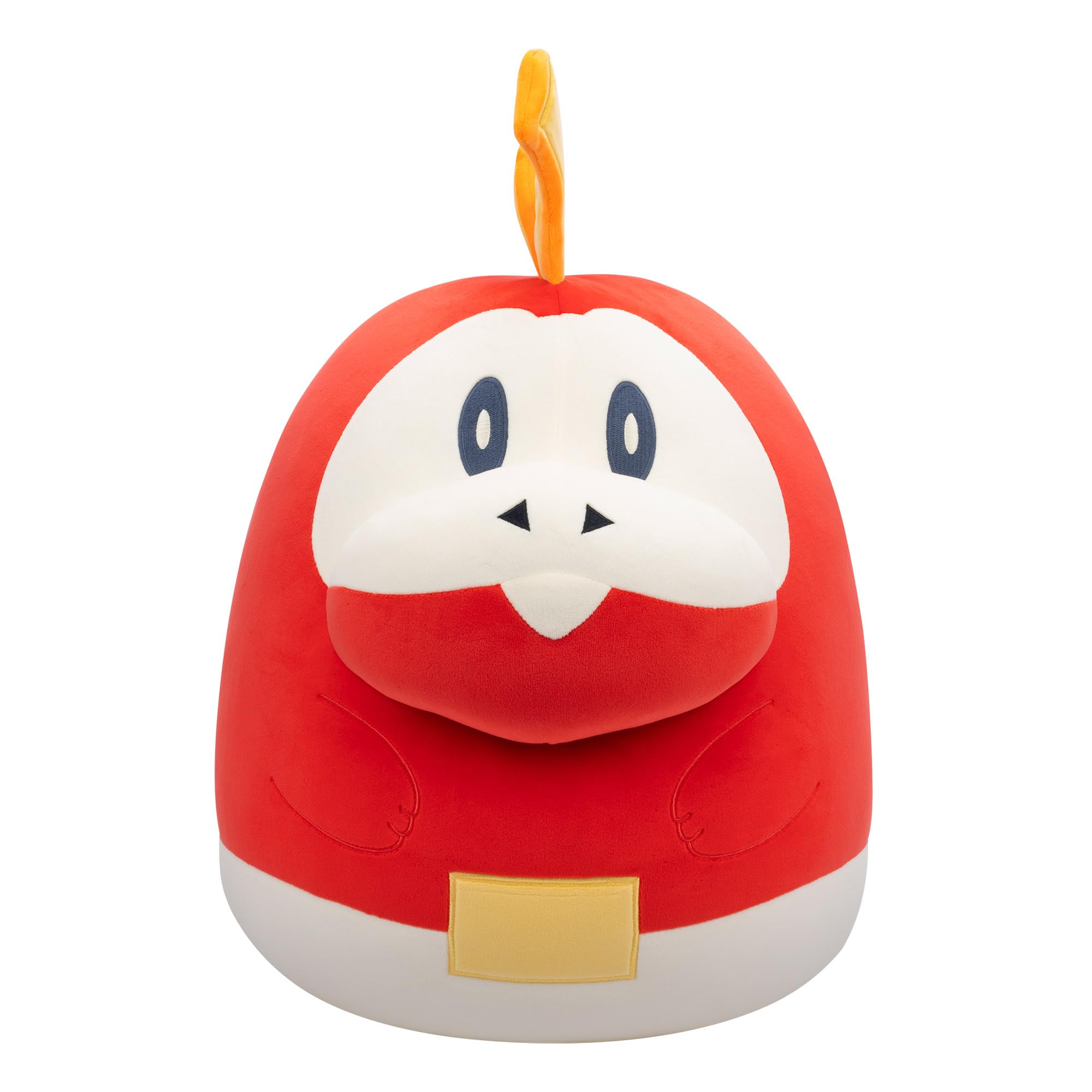 Squishmallows 14-Inch Fuecoco Pokémon Plush - Soft Stuffed Animal for Kids & Collectors 15