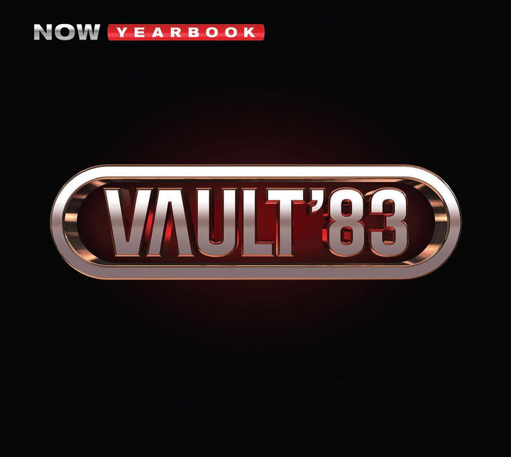 NOW Yearbook THE VAULT: 1983 [Audio CD]