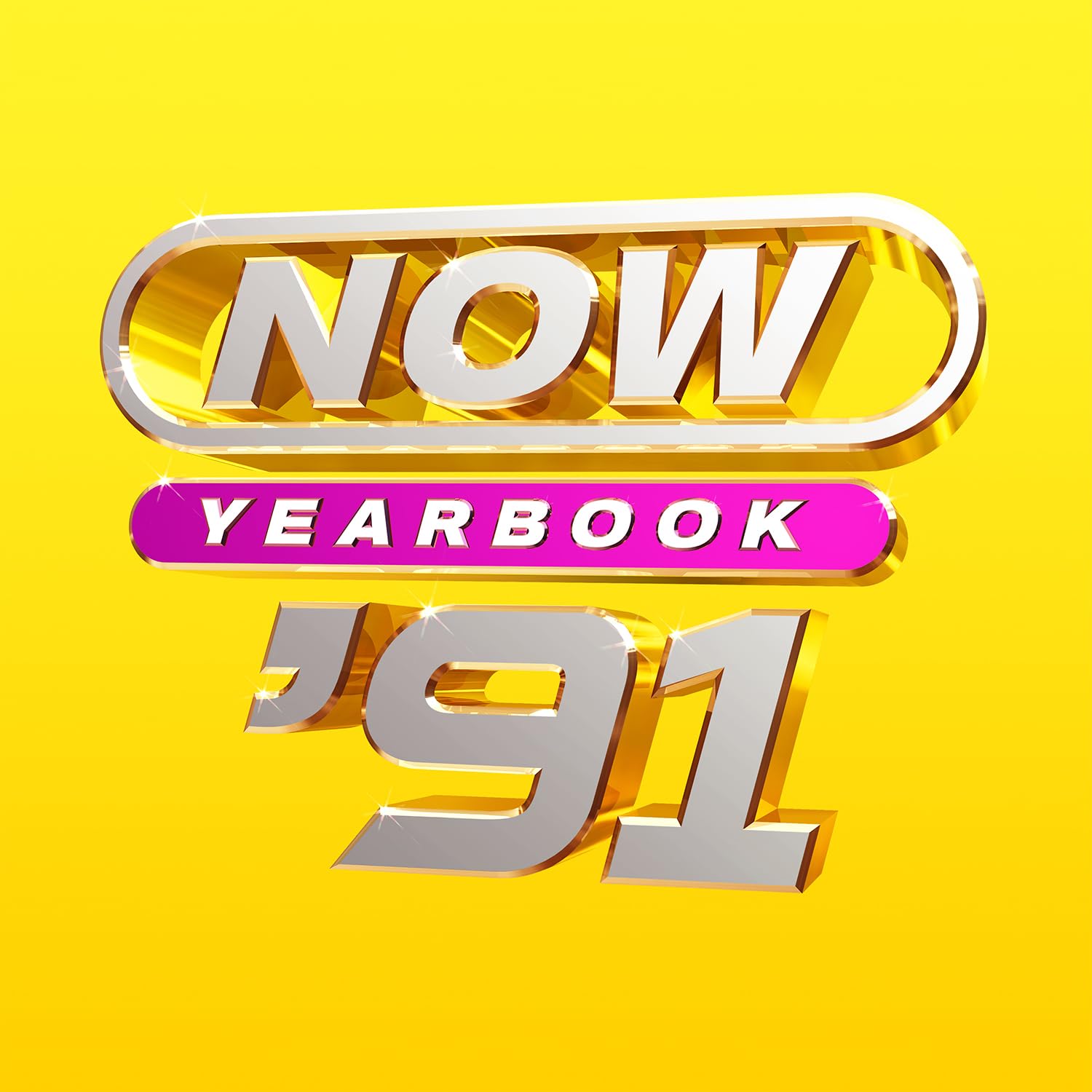 NOW – Yearbook 1991 [Audio CD] 5