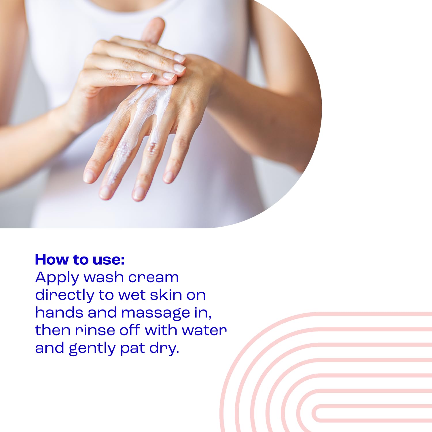 E45 - Emollient Wash Cream (250 ml) 10