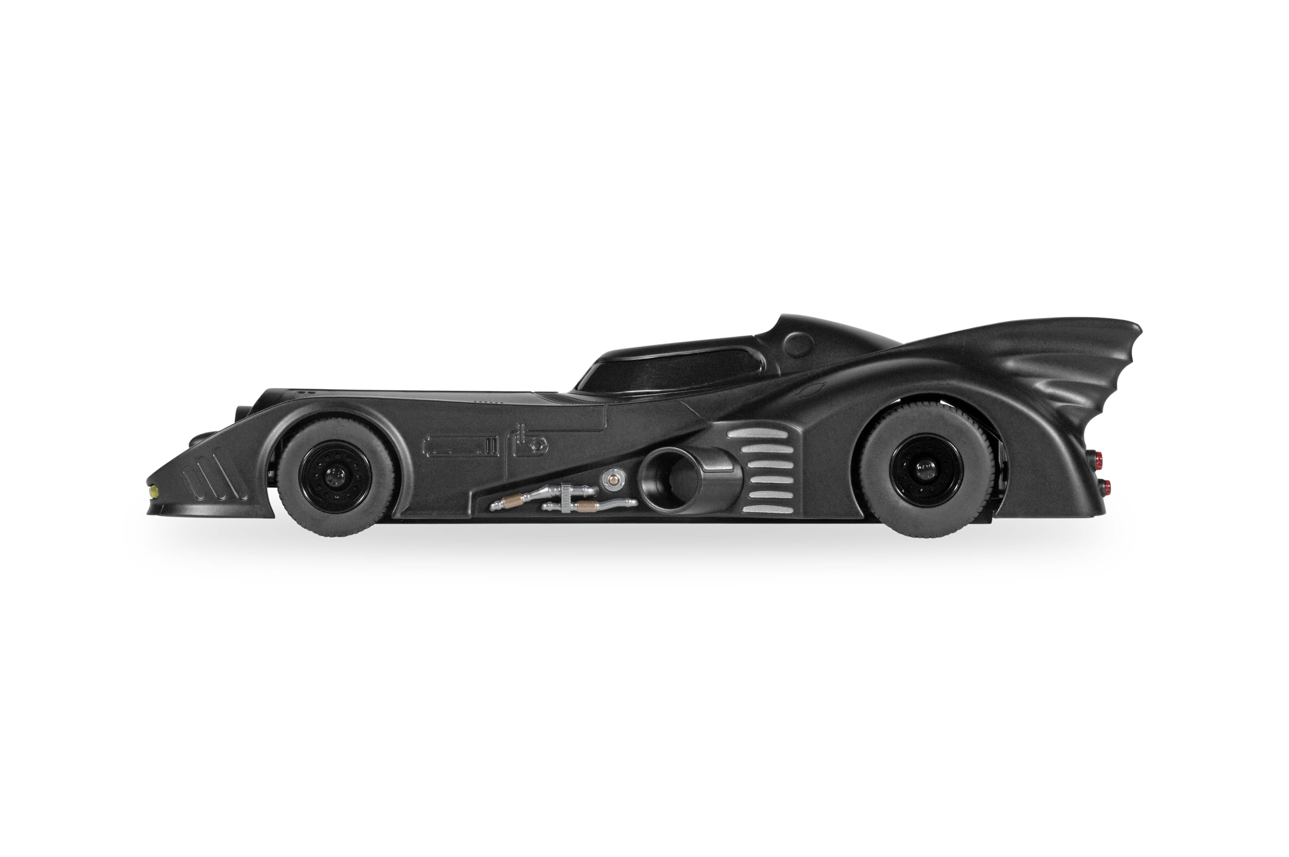 Scalextric C4492 Batmobile - Batman 1989 Slot Car | 1:32 Scale | Super Resistant 5