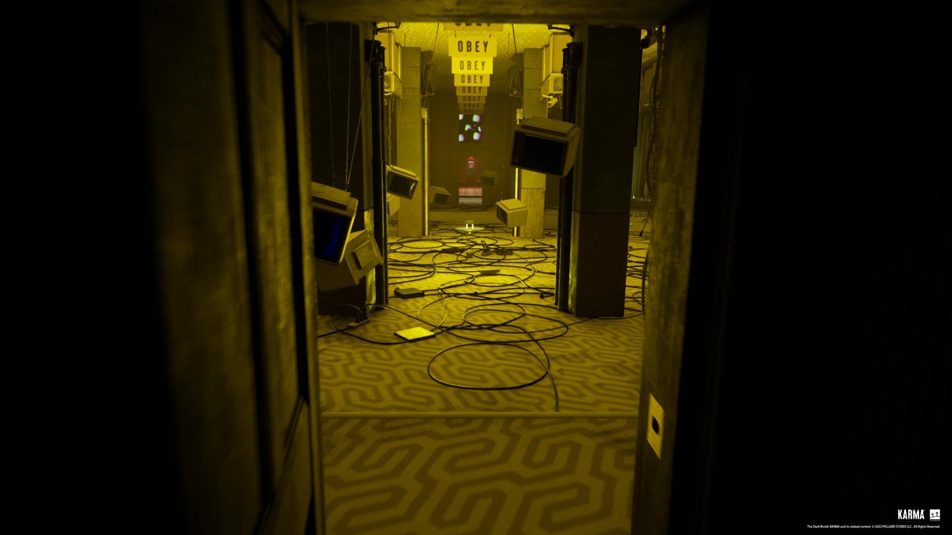 KARMA: The Dark World - PlayStation 5 Limited Edition 5