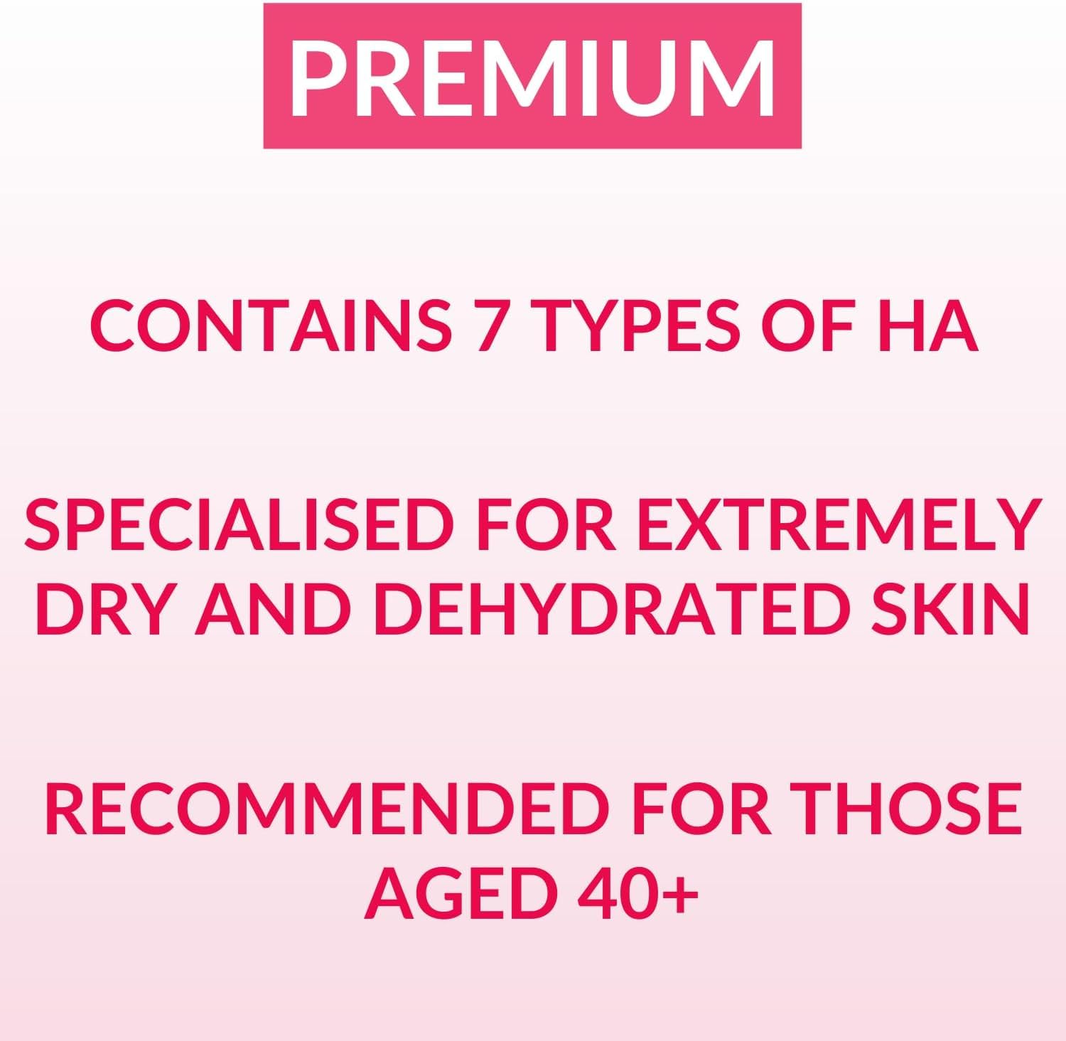 Hada Labo Tokyo Intense Super Hydrator Lotion - 7x Hyaluronic Acid, All Skin Types, 150 ml 3