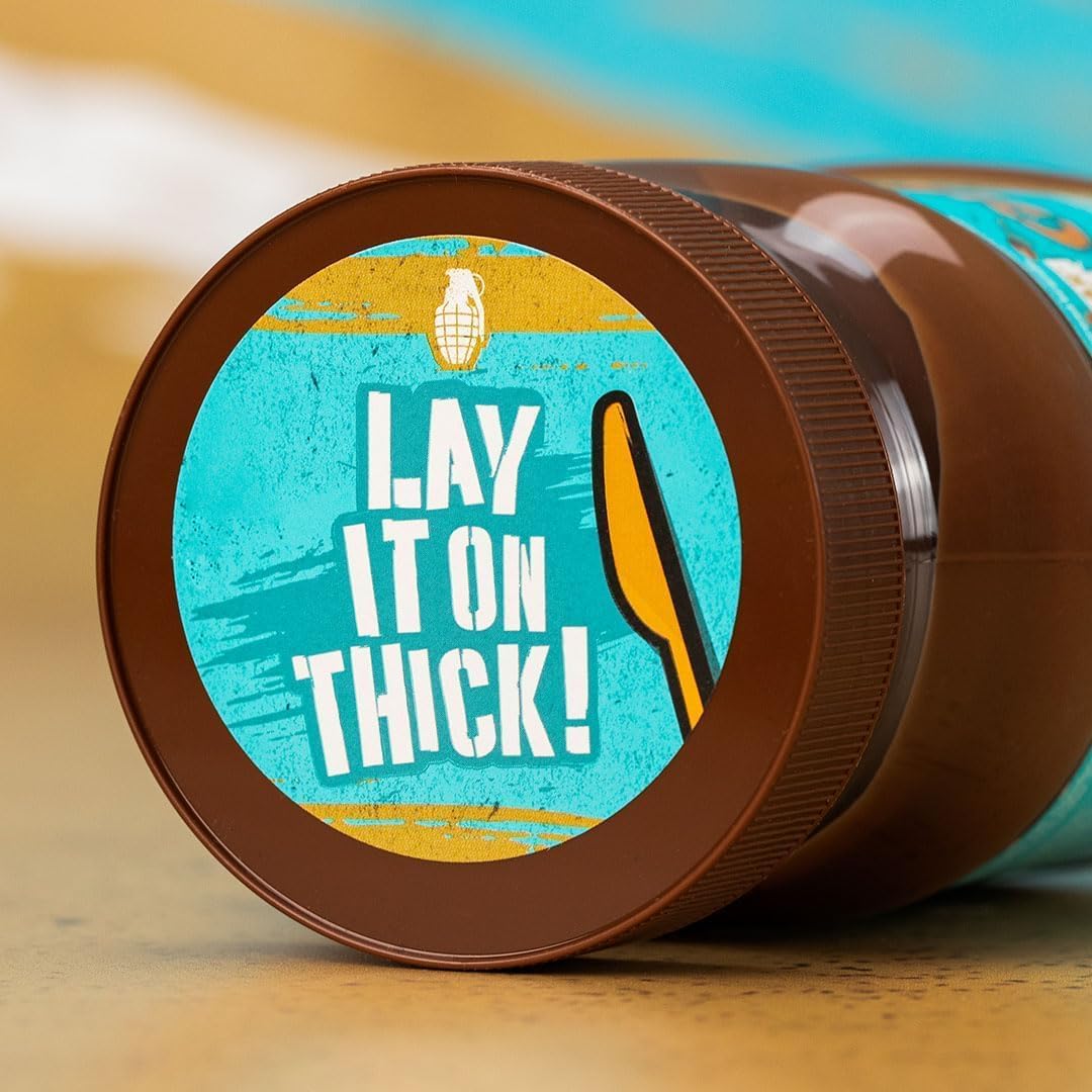 Grenade Chocolate Chip Salted Caramel Protein Spread 360g