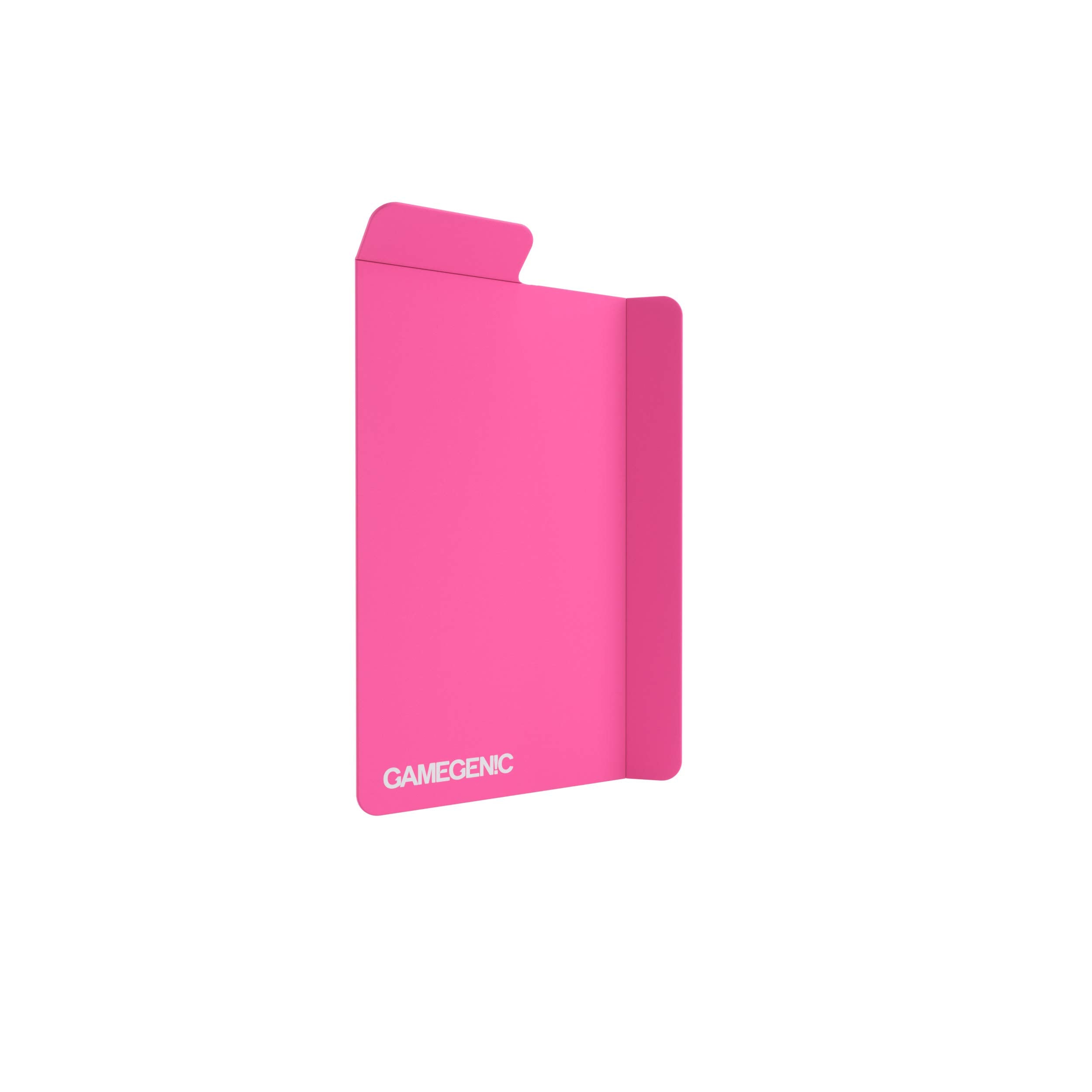 Gamegenic 100-Karten-Deckhalter – Pinke TCG-Aufbewahrung für Magic, Pokémon, Yu-Gi-Oh! 9