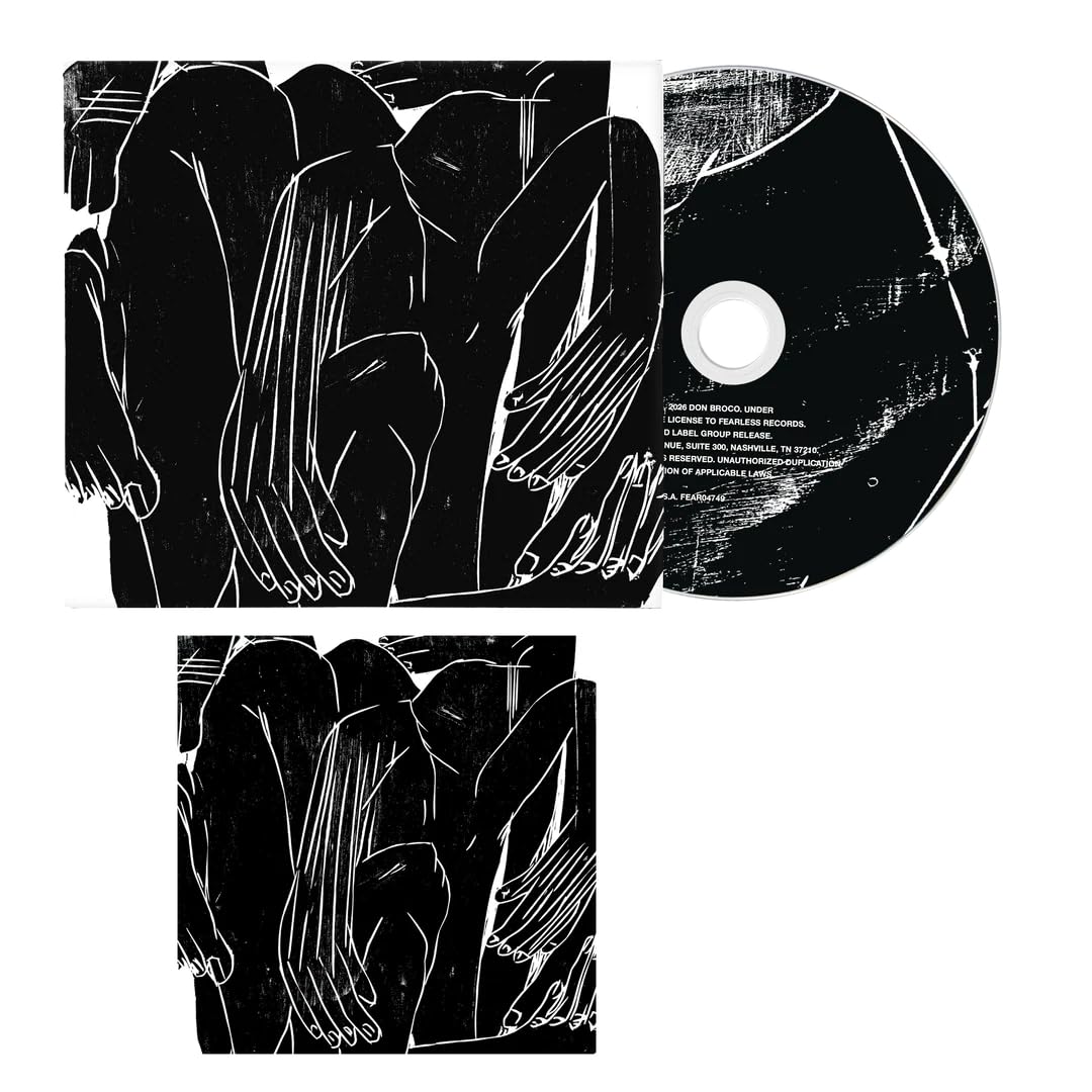 Don Broco - Nightmare Tripping [Amazon Exclusive CD]