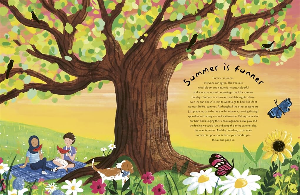 Donna Ashworth - Words Can Fly: Uplifting Poems for Children | Hardcover 4