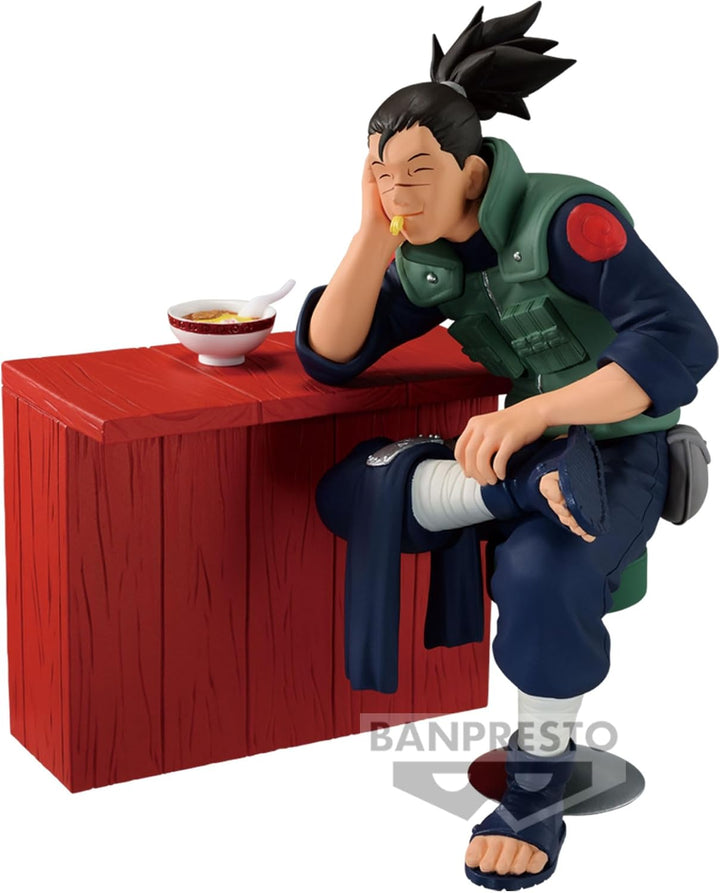 BANPRESTO Ichibansho - Iruka Umino Statue (BPR89619)