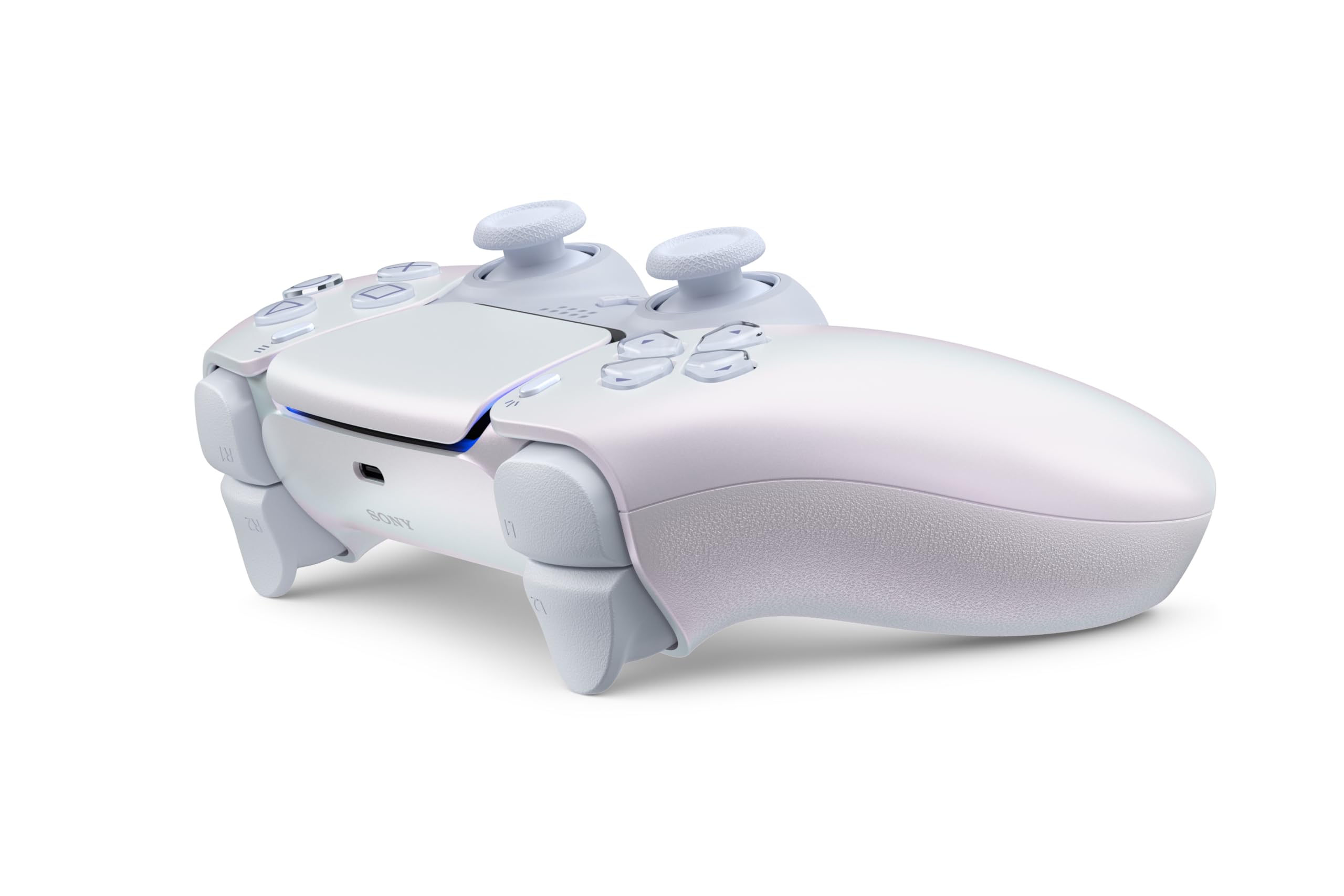 DualSense Wireless Controller - PlayStation5 Chroma Pearl 4
