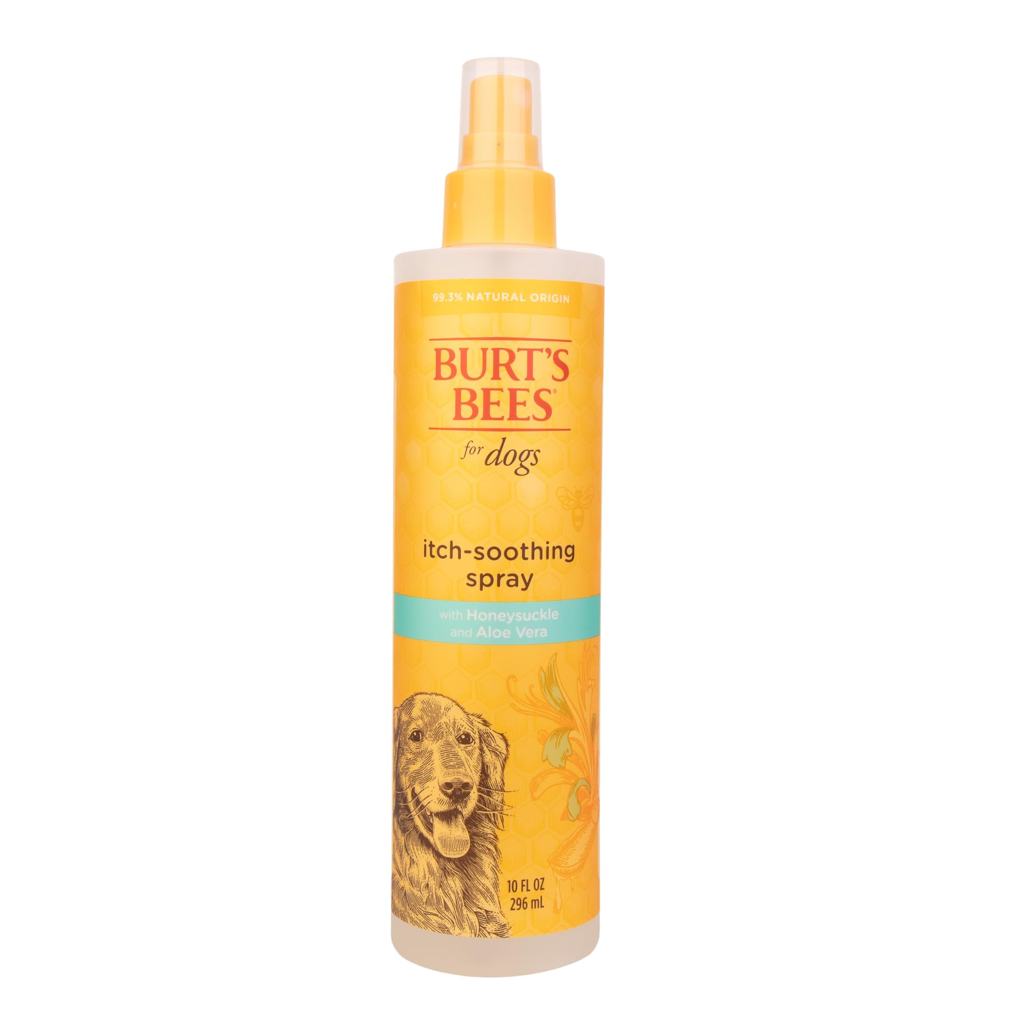 Burt's Bees for Pets Itch Soothing Spray - Oat & Honeysuckle, 10 fl oz 1
