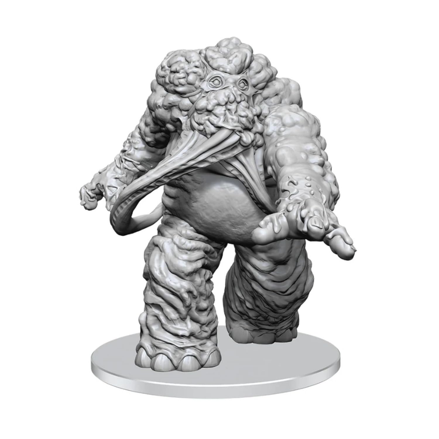 WizKids Nolzur's Marvelous Miniatures: Eater of Knowledge Unpainted Plastic Miniature 1