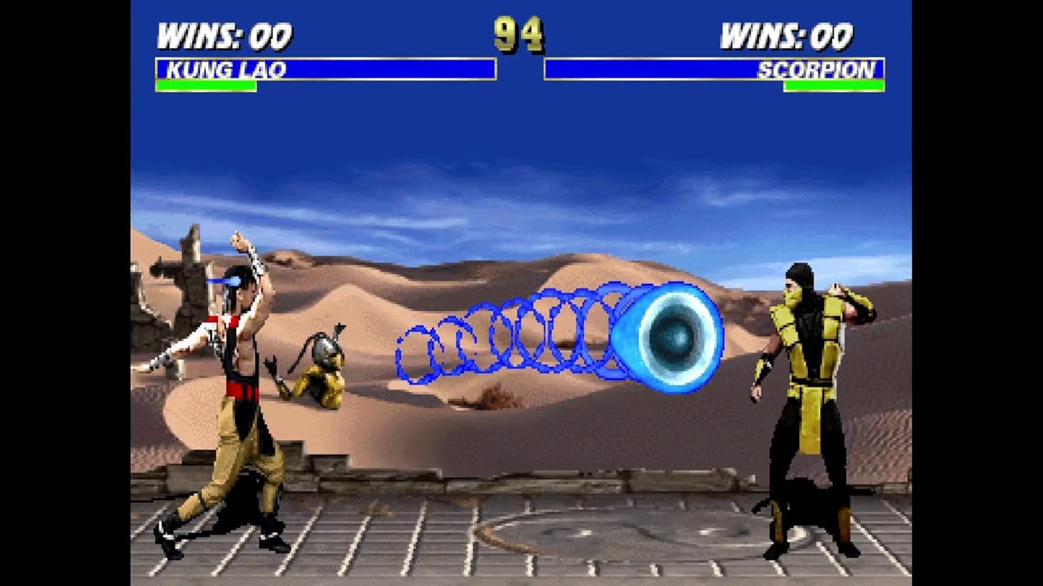 Mortal Kombat: Legacy Kollection - PS5 4