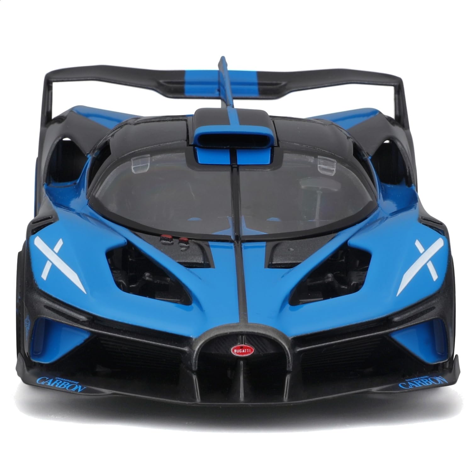 Maisto BUGATTI BOLIDE Super Car Model - 1:24 Scale Die-Cast | Opening Doors 5
