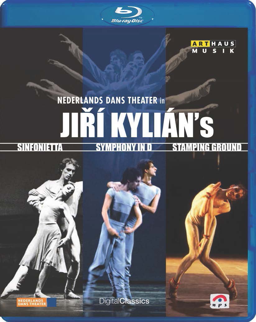 Kylian: Sinfonietta [Blu-ray]