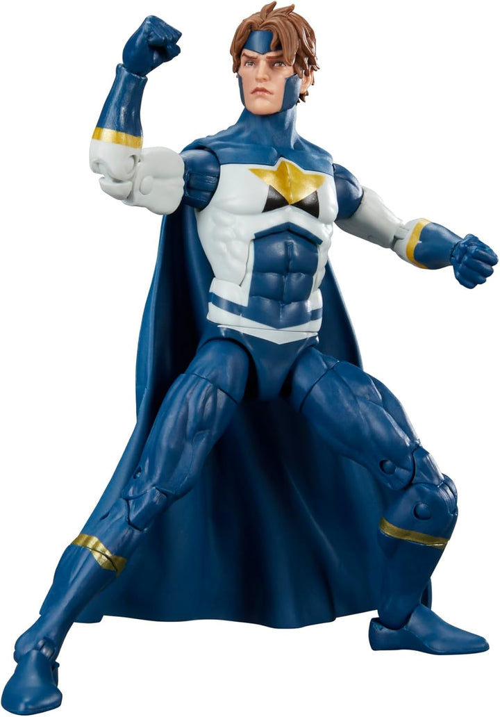 Hasbro Marvel Legends New Warriors - Justice Action Figure (F9013)