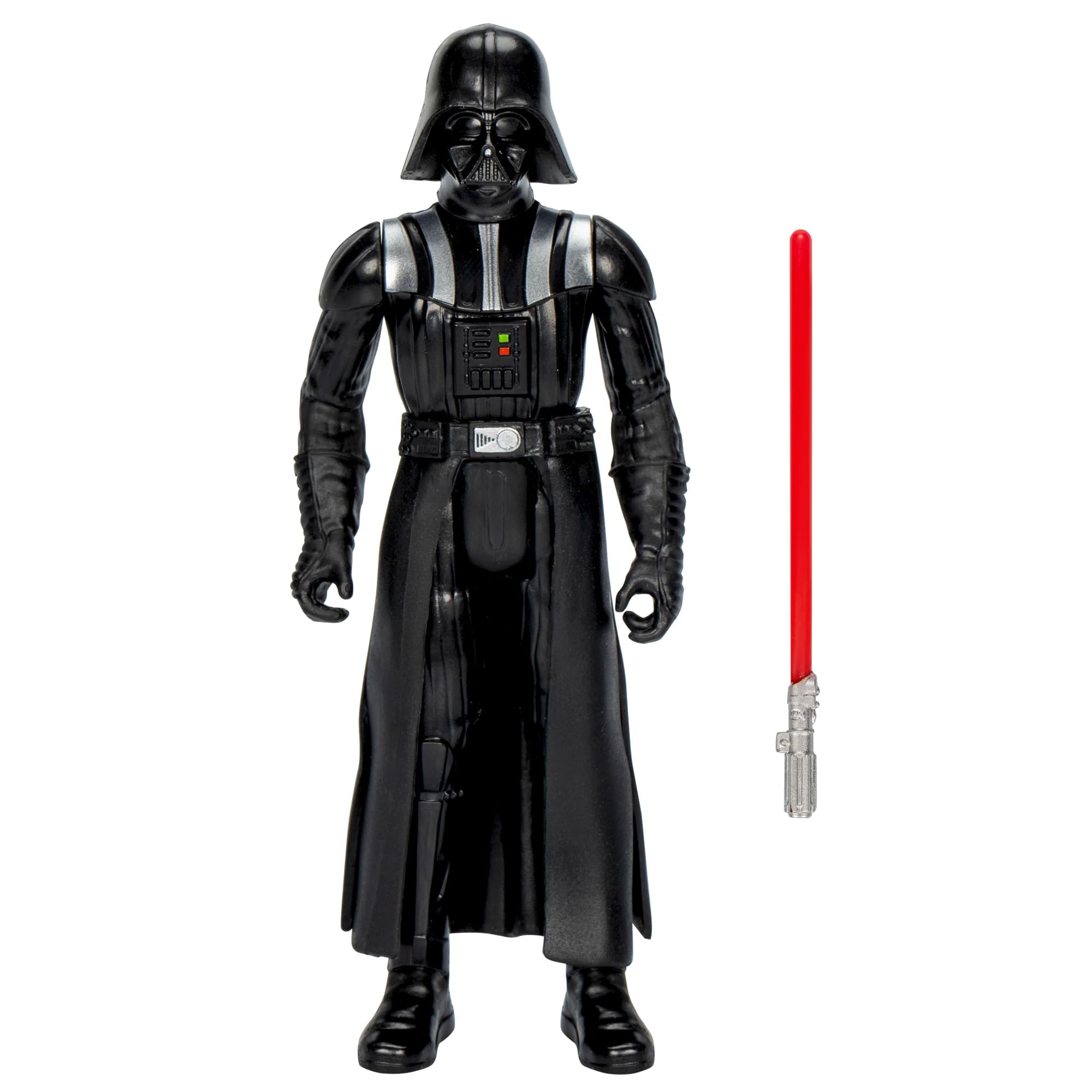 Star Wars Epic Hero Series Darth Vader 4-Inch Action Figure with Lightsaber Accessory 1