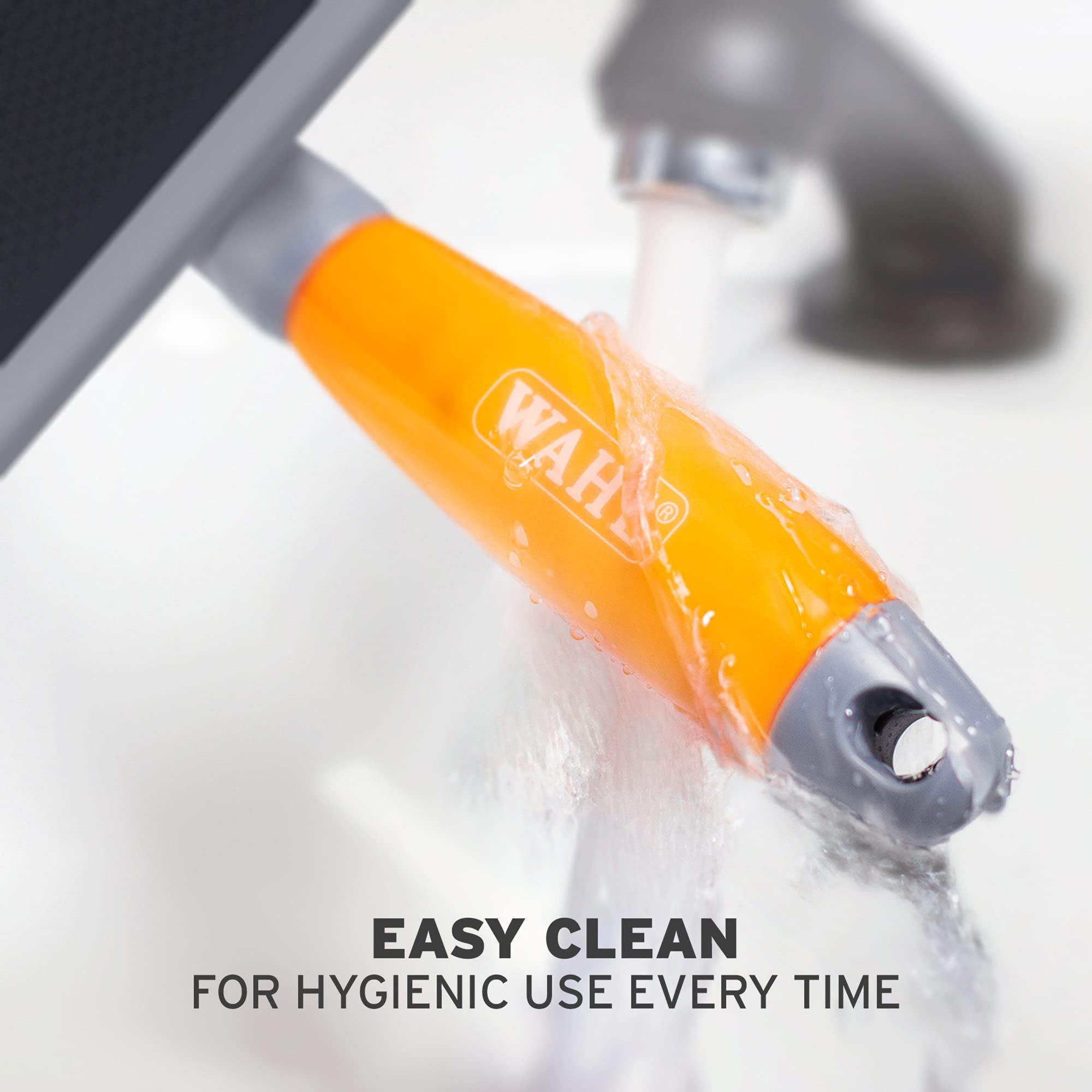 Wahl Large Slicker Brush - Ergonomic Gel Handle for Detangling | Ideal for Thick Coats | Size L 3