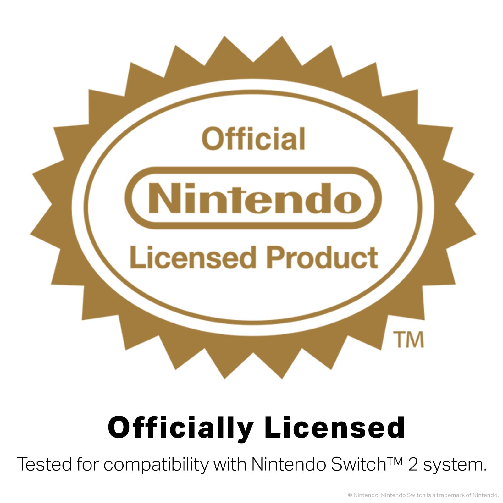PowerA Protection Case for Nintendo Switch 2 - Mario & Yoshi, Officially Li 2