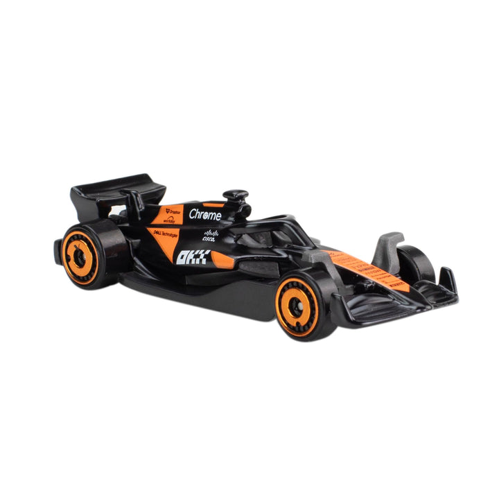 Hot Wheels Formula 1 5-Pack - 1:64 Scale Die-Cast Race Cars for Kids & Collectors