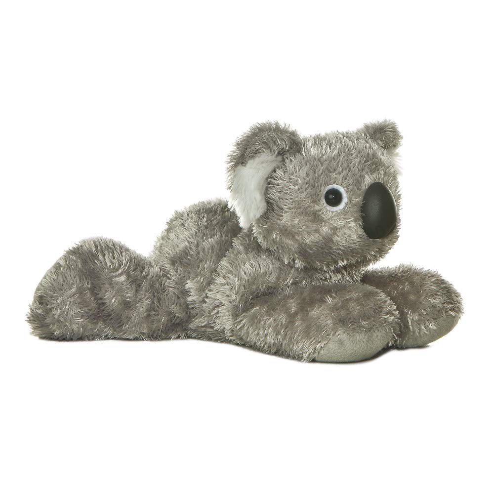AURORA Mini Flopsies Koala 8Inch Plush Toy Grey