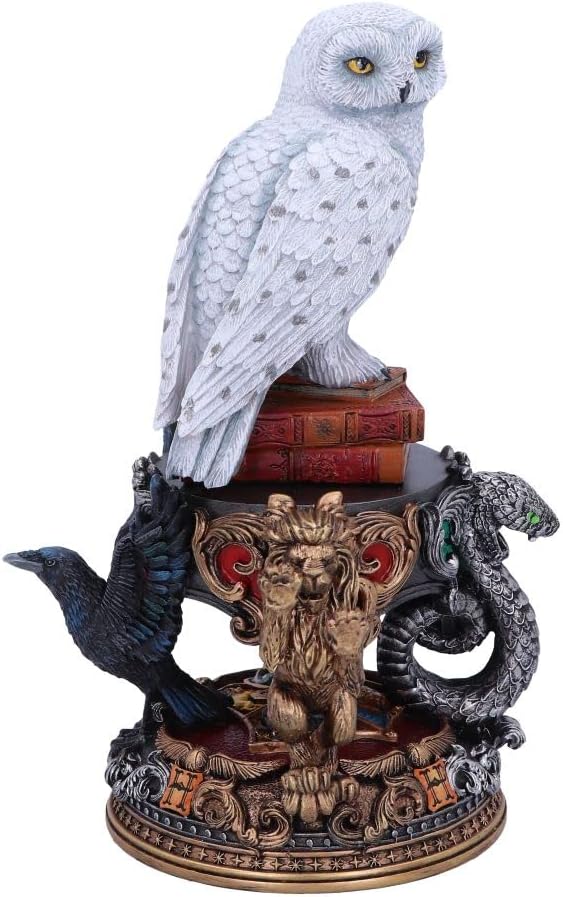 Nemesis Now Harry Potter Hedwig Figurine Collectible (22cm)