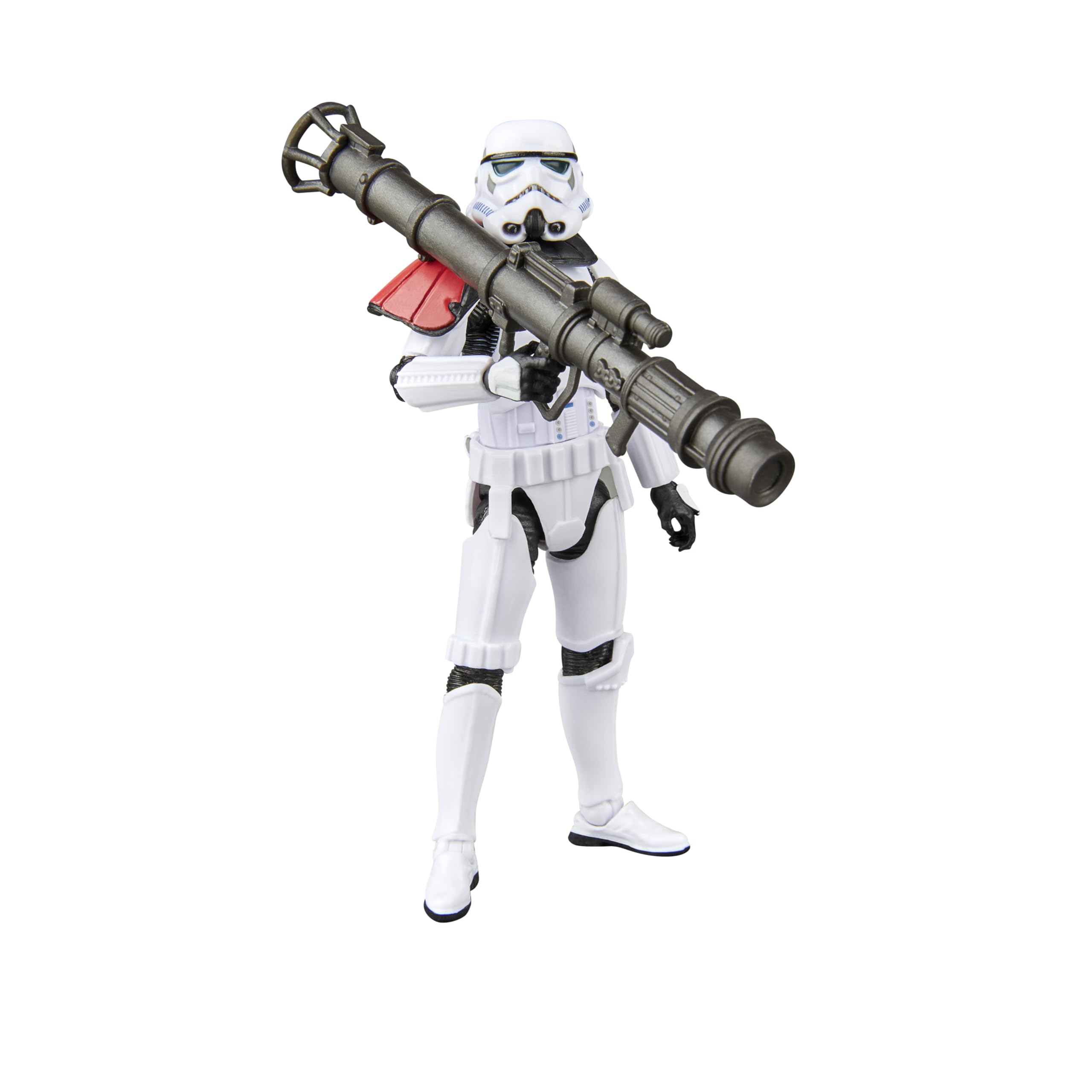 Star Wars The Vintage Collection Rocket Launcher Trooper - 9.5 cm Scale Action Figure from Jedi: Survivor