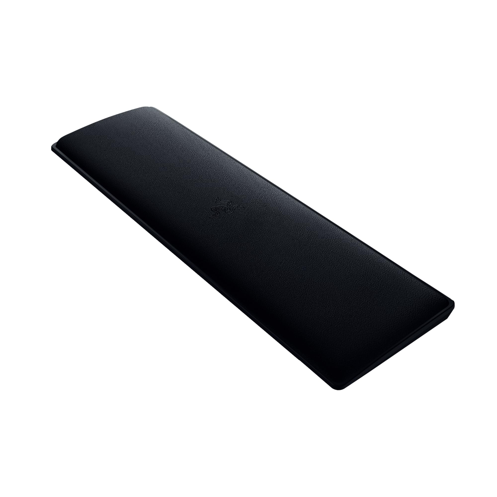 Razer Ergonomic Wrist Rest Tenkeyless - RC21-01710100-R3M1 Leatherette Memory Foam Keyboard Wrist Support 15