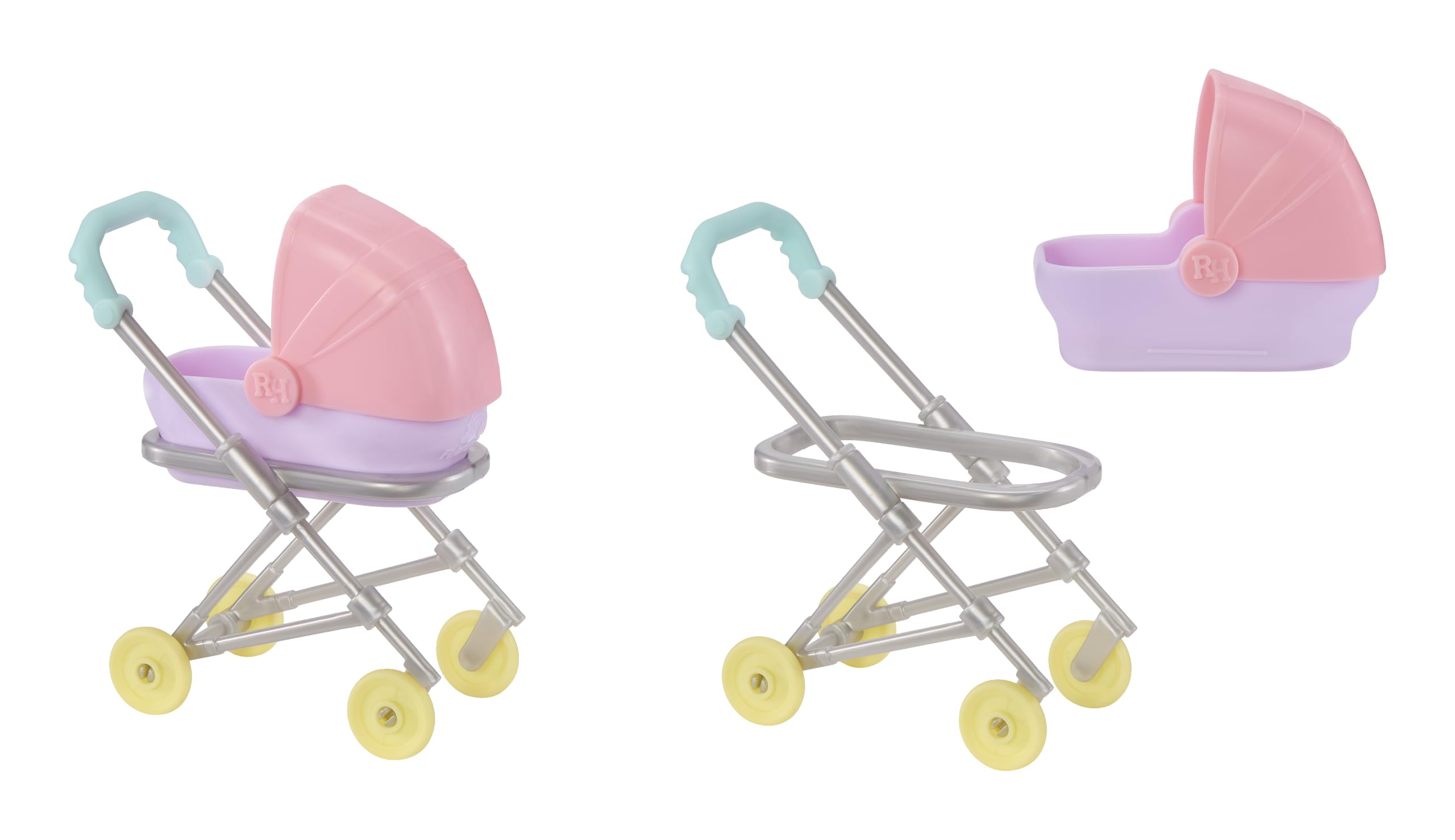 Rainbow High Amaya Raine Jr. High Bestie Babysitters Doll - 23cm, Ages 4+ 5