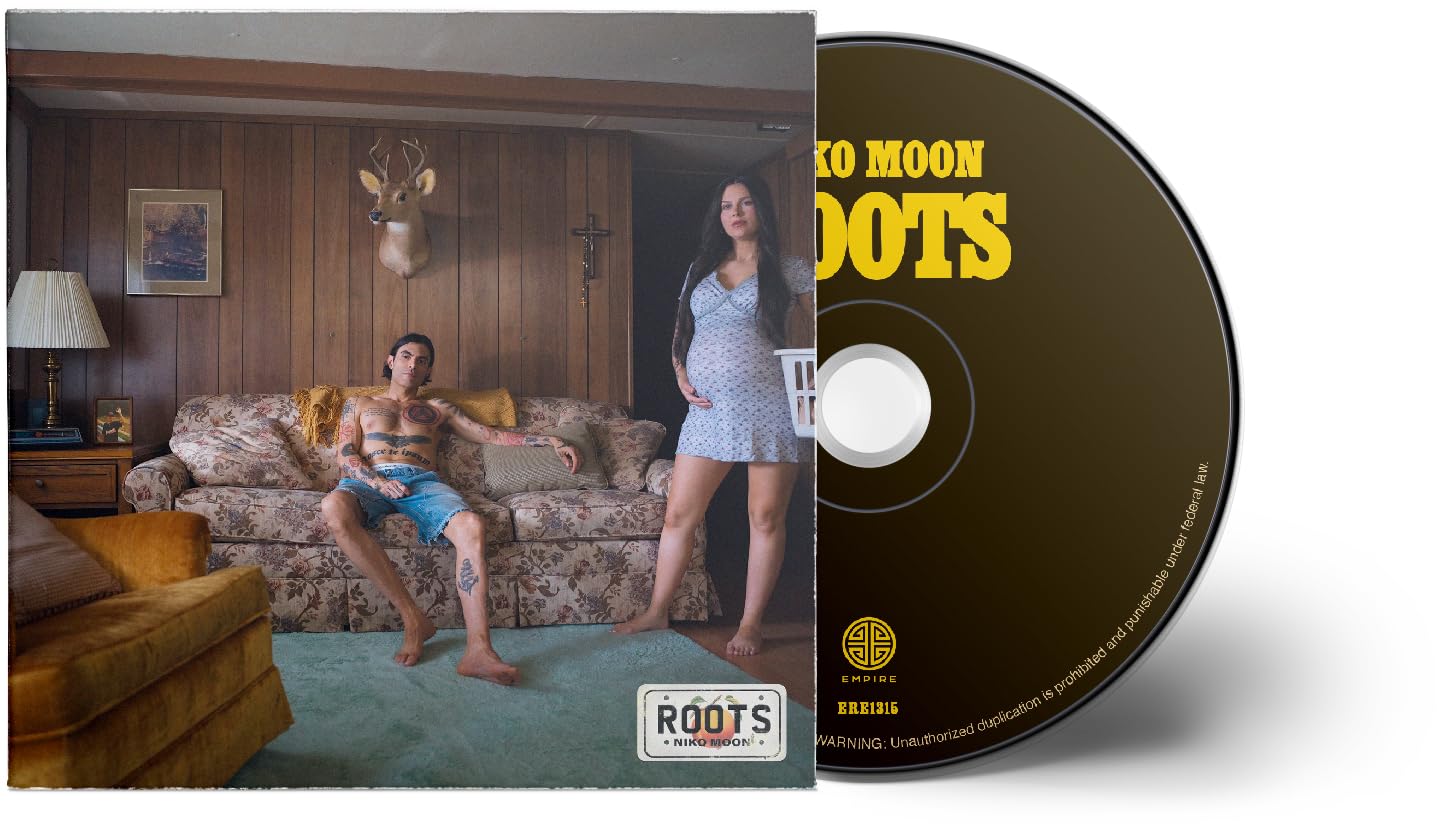 Niko Moon - ROOTS [Audio CD] 1