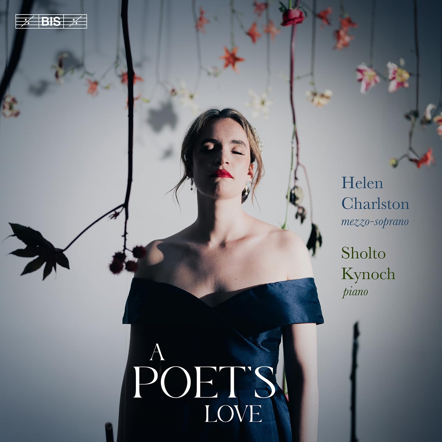 Helen Charlston & Sholto Kynoch - A Poet's Love [Hybrid SACD] 1