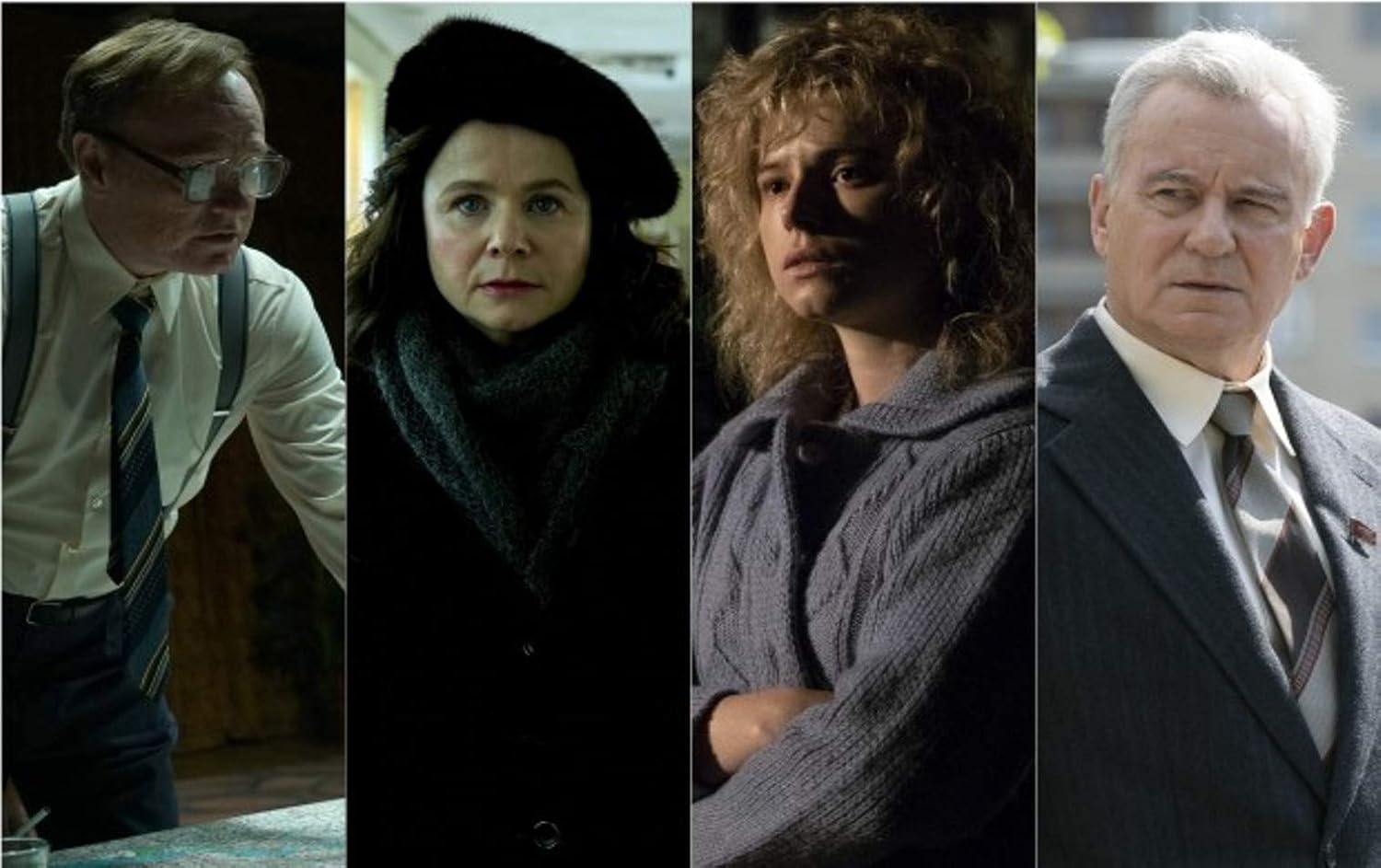 Chernobyl - 2019 Sky Atlantic Drama 2
