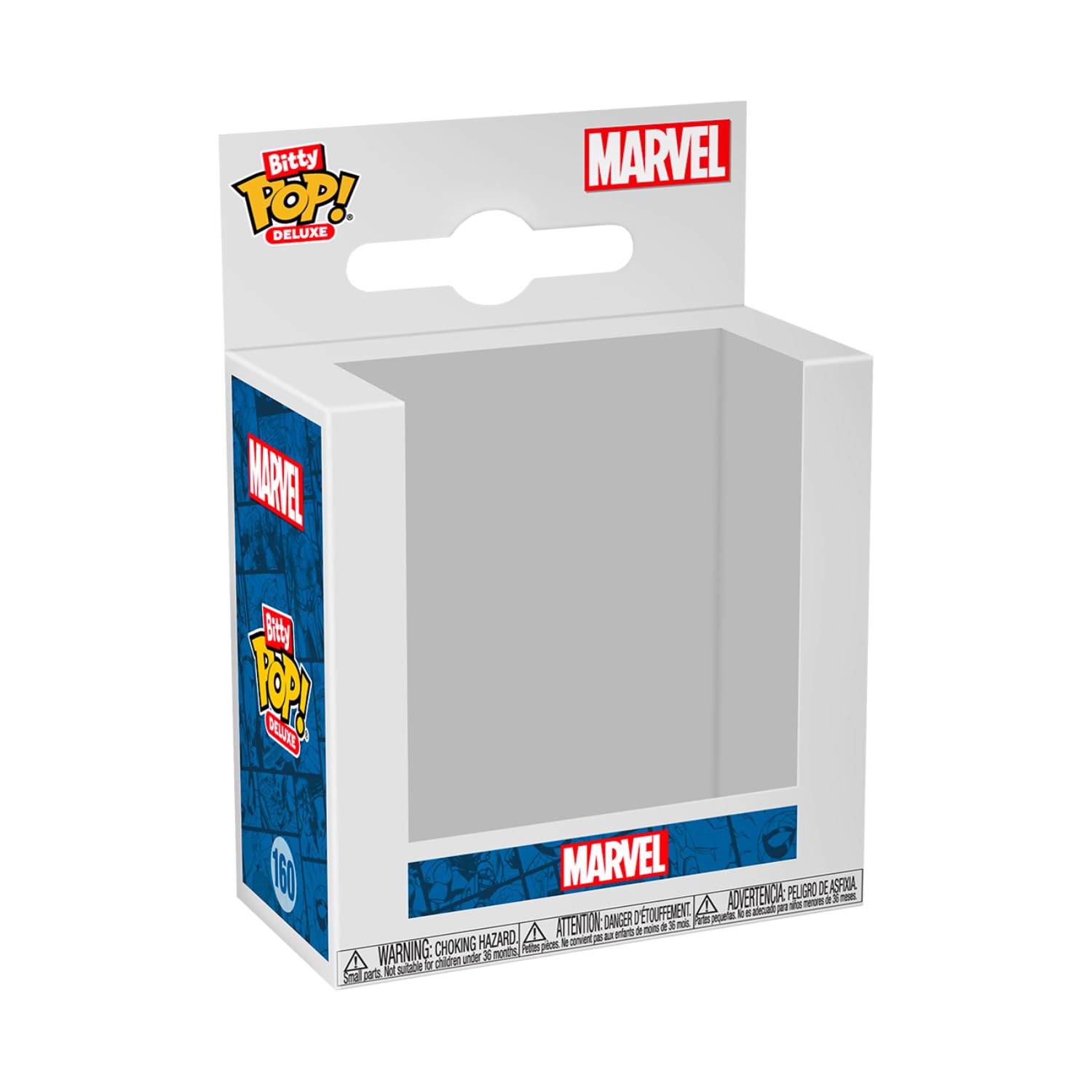 Funko Bitty POP! Deluxe: Spider-Man (Cityscape) Collectible Figure | Vinyl | Multicolor 4