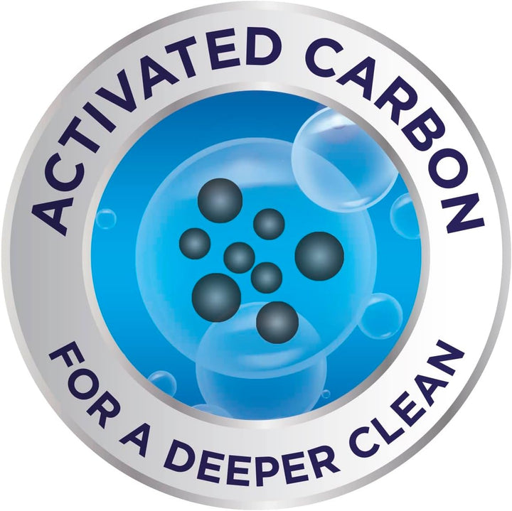 Dr. Beckmann - Power-Foaming Toilet Cleaner, Activated Carbon Formula, 100g (3 Count)