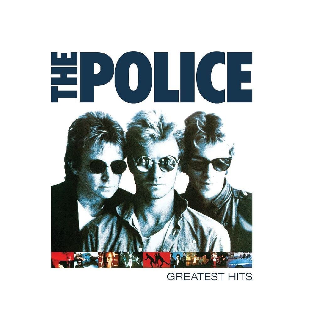 The Police - Greatest Hits VINYL
