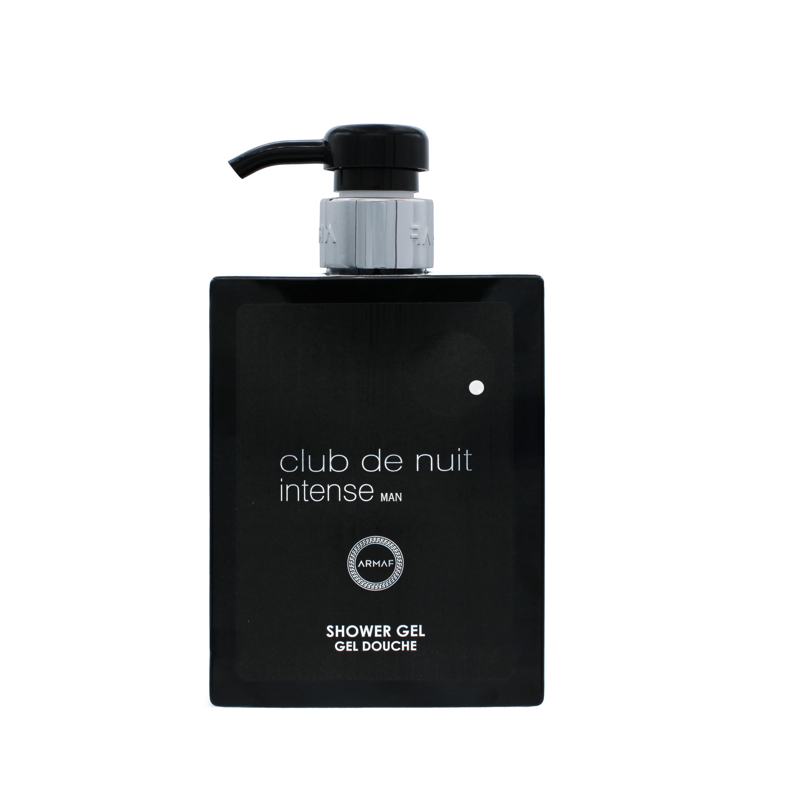 ARMAF Club De Nuit Intense Man Shower Gel - Mood Enhancement | 360 ml | For Men