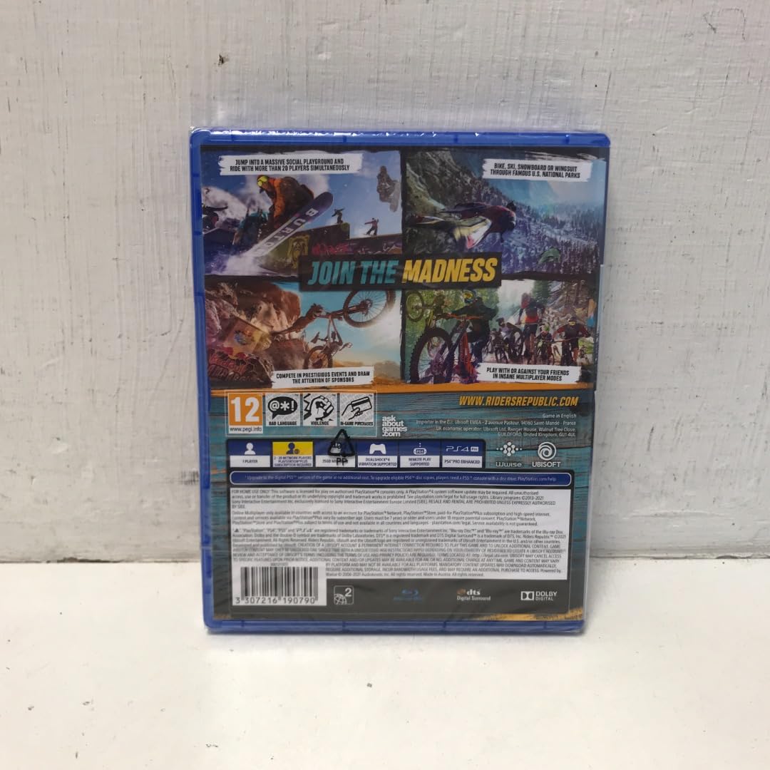 Riders Republic - PlayStation 4 Standard Edition 8
