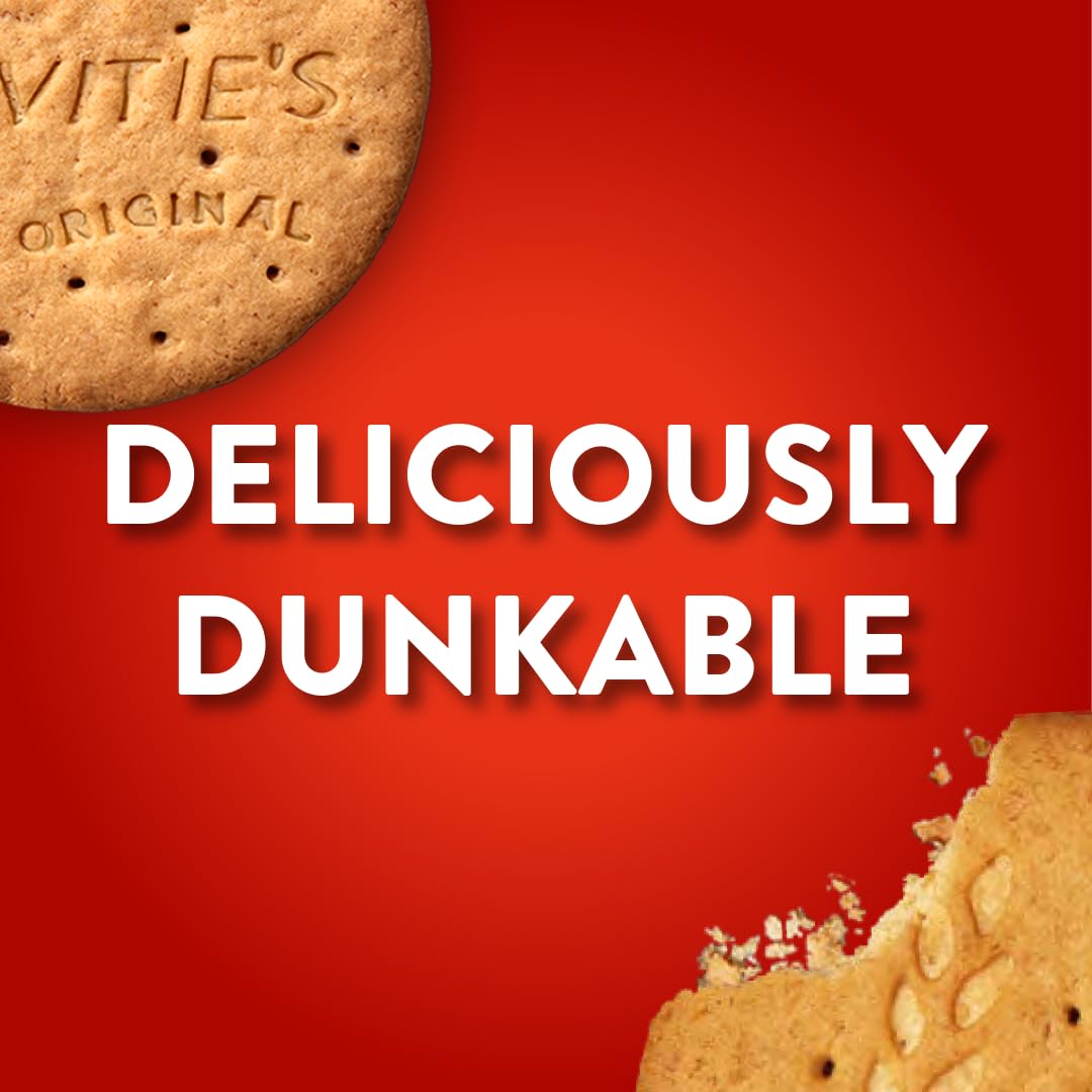 McVities Digestives, The Light One, 250 g (Pack of 1)