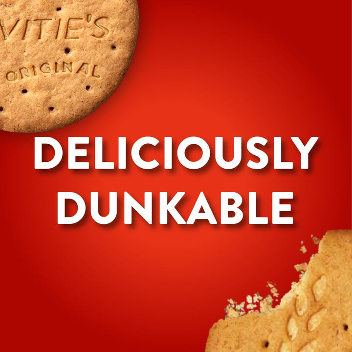 McVities Digestives, The Light One, 250 g (Pack of 1)