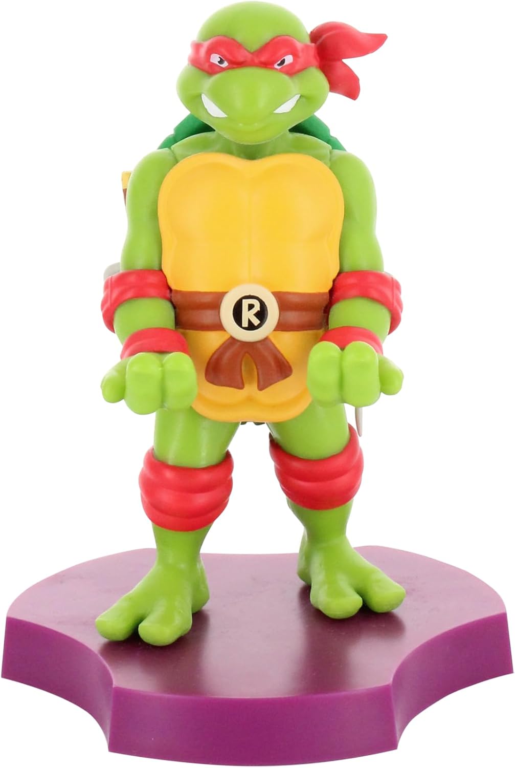 Exquisite Gaming Teenage Mutant Ninja Turtles Raphael Mini Tech Holder (5060525896767)