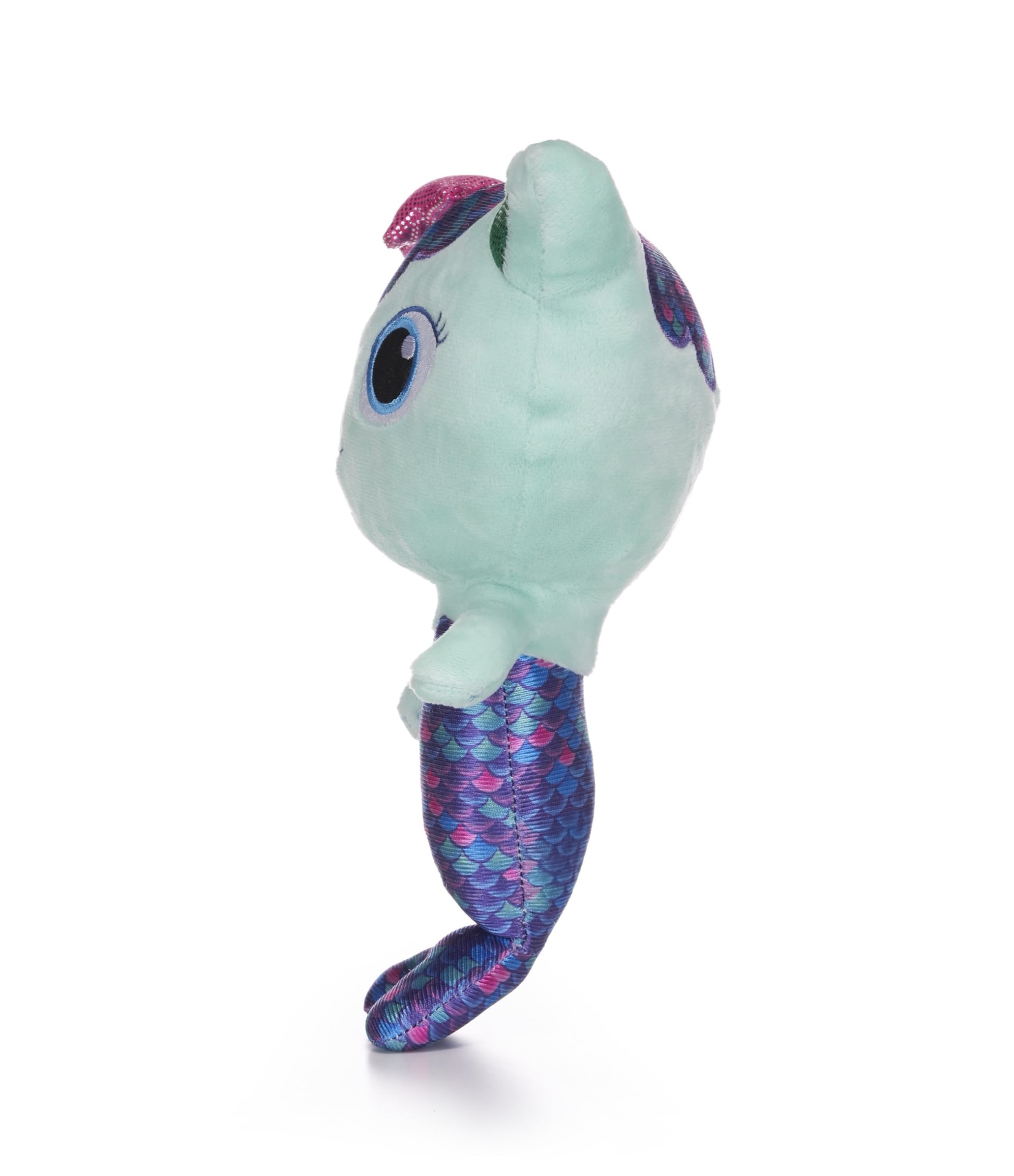 Posh Paws Gabby's Dollhouse Mercat Soft Plush Toy | 25cm (10-inch) | Suitable from Birth 5