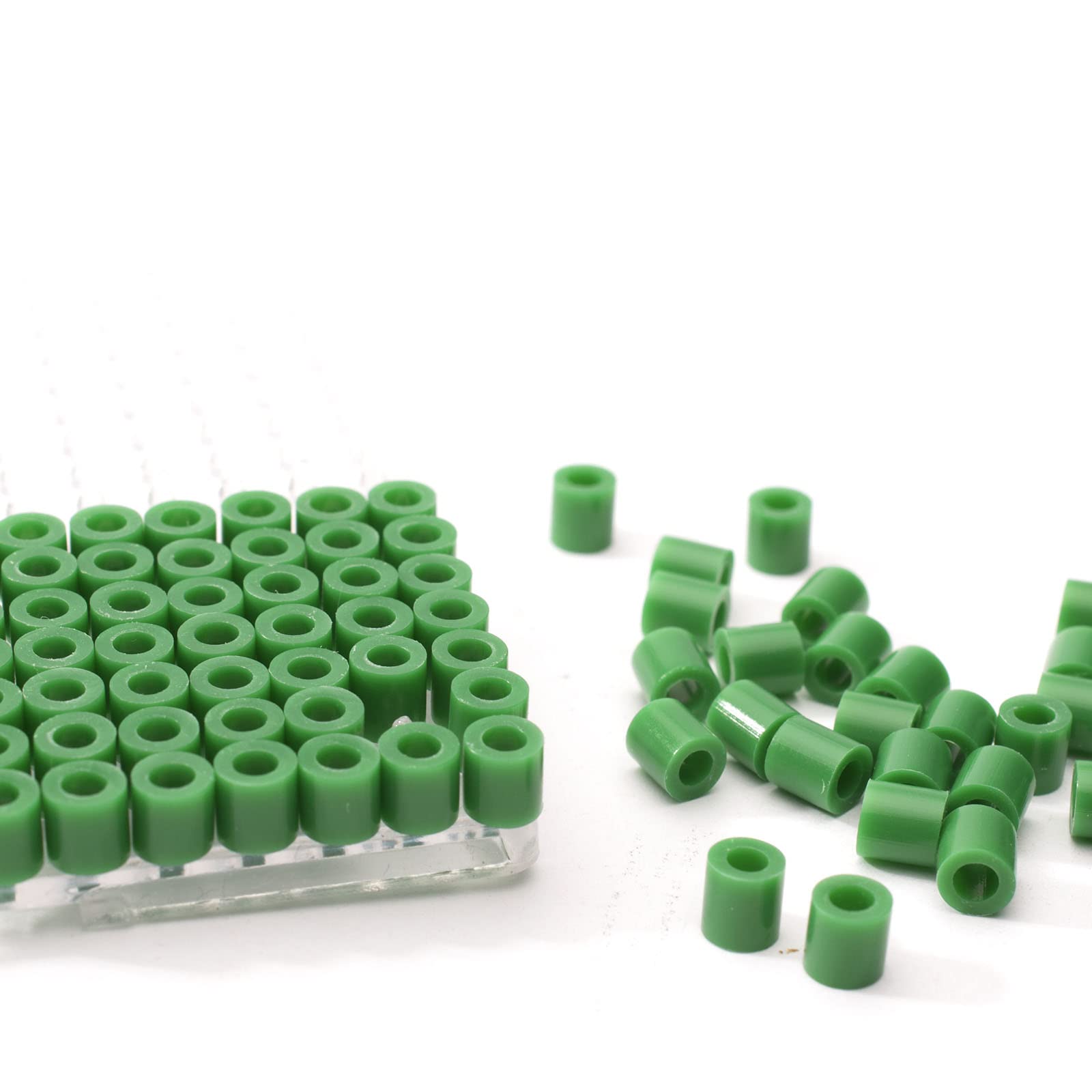 Vaessen Creative Fuse Beads - 1100-Piece Set for Kids DIY Crafts & Art Projects