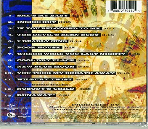 The Traveling Wilburys - Vol. 3 Audio CD