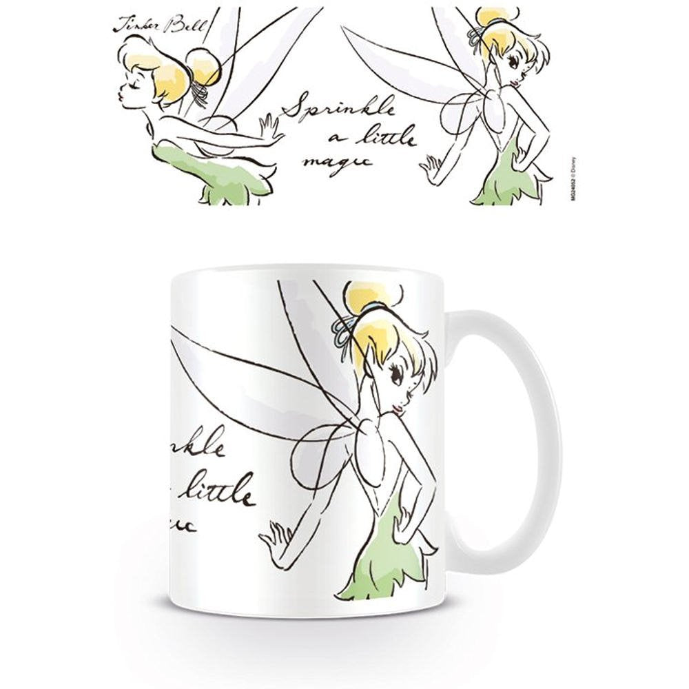 Pyramid International - Tinkerbell Magic Ceramic Coffee/Tea Mug 6