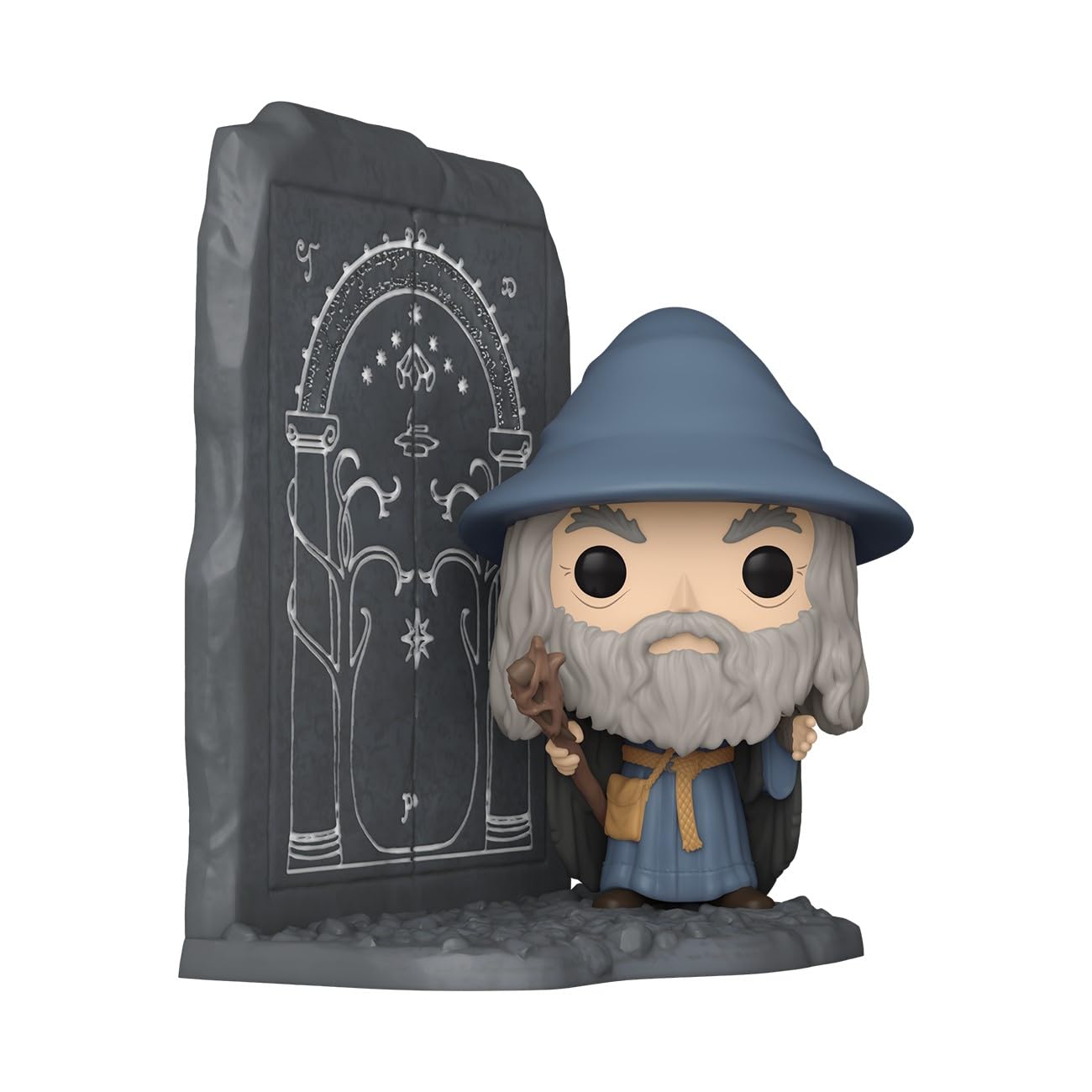 Funko Pop! Deluxe: Lord of the Rings S8 - Gandalf Vinyl Figure