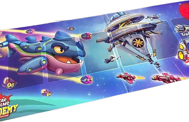 Wise Wizard Games Star Realms Academy Deckbuilding Card Game