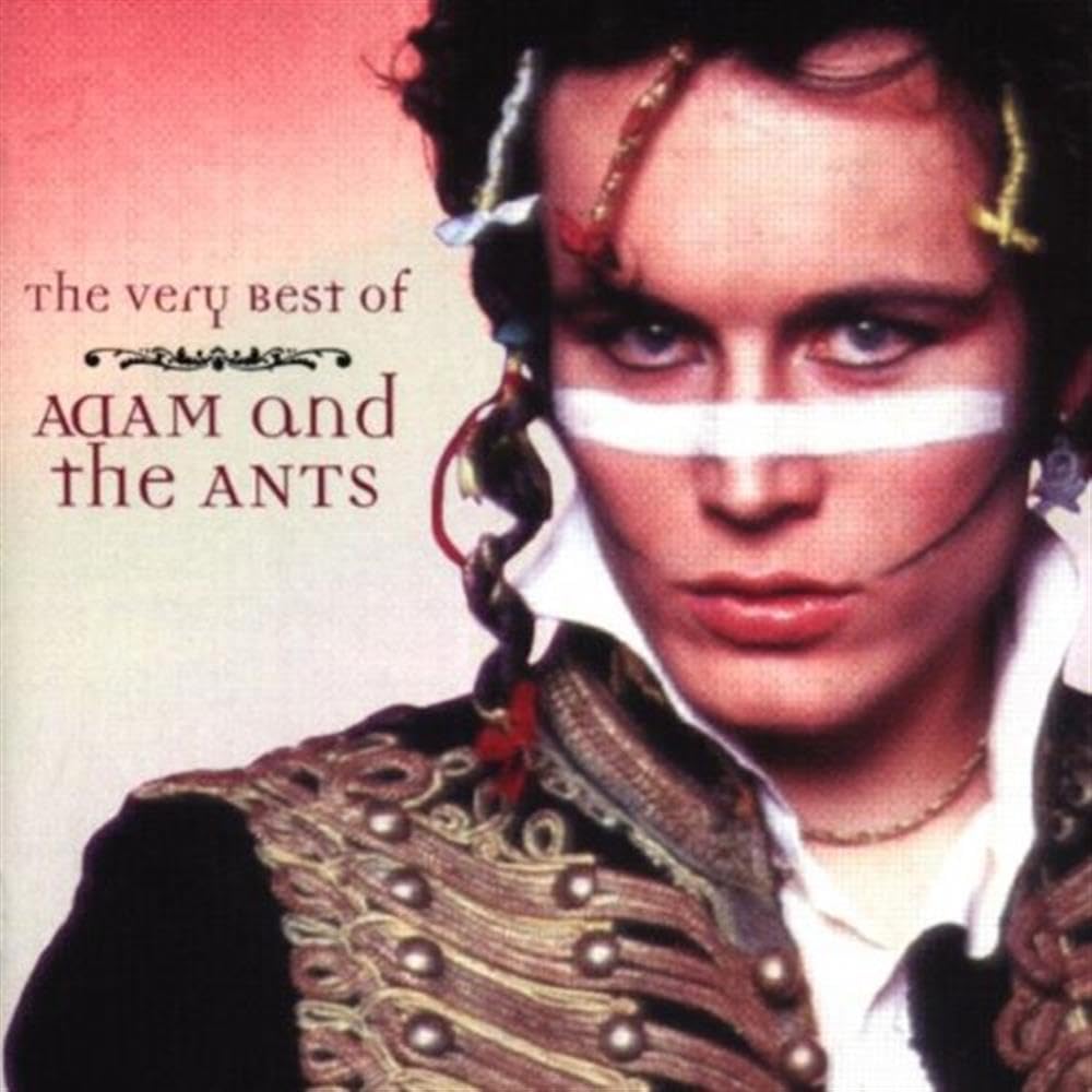 Adam And The Ants - The Very Best Of Adam And The Ants [Audio CD] 3