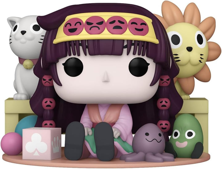 Funko Pop! Deluxe -  Hunter x Hunter Alluka Zoldyck Vinyl Figure (80349)