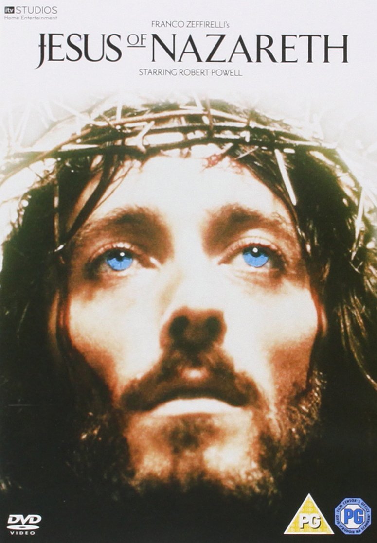 Jesus of Nazareth [DVD]
