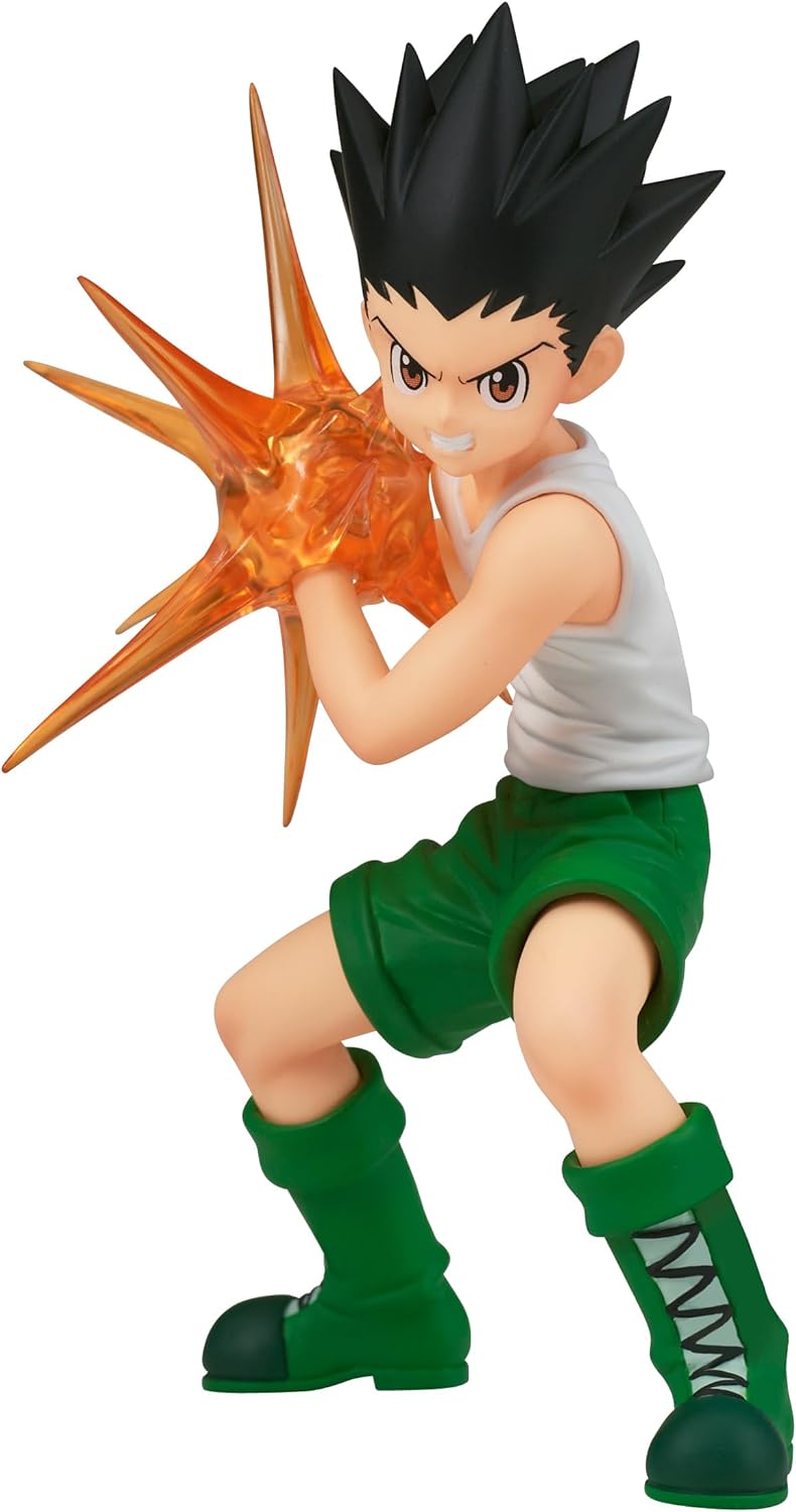 Banpresto Vibration Stars Hunter x Hunter - Gon Freecss Statue (No Model Number)